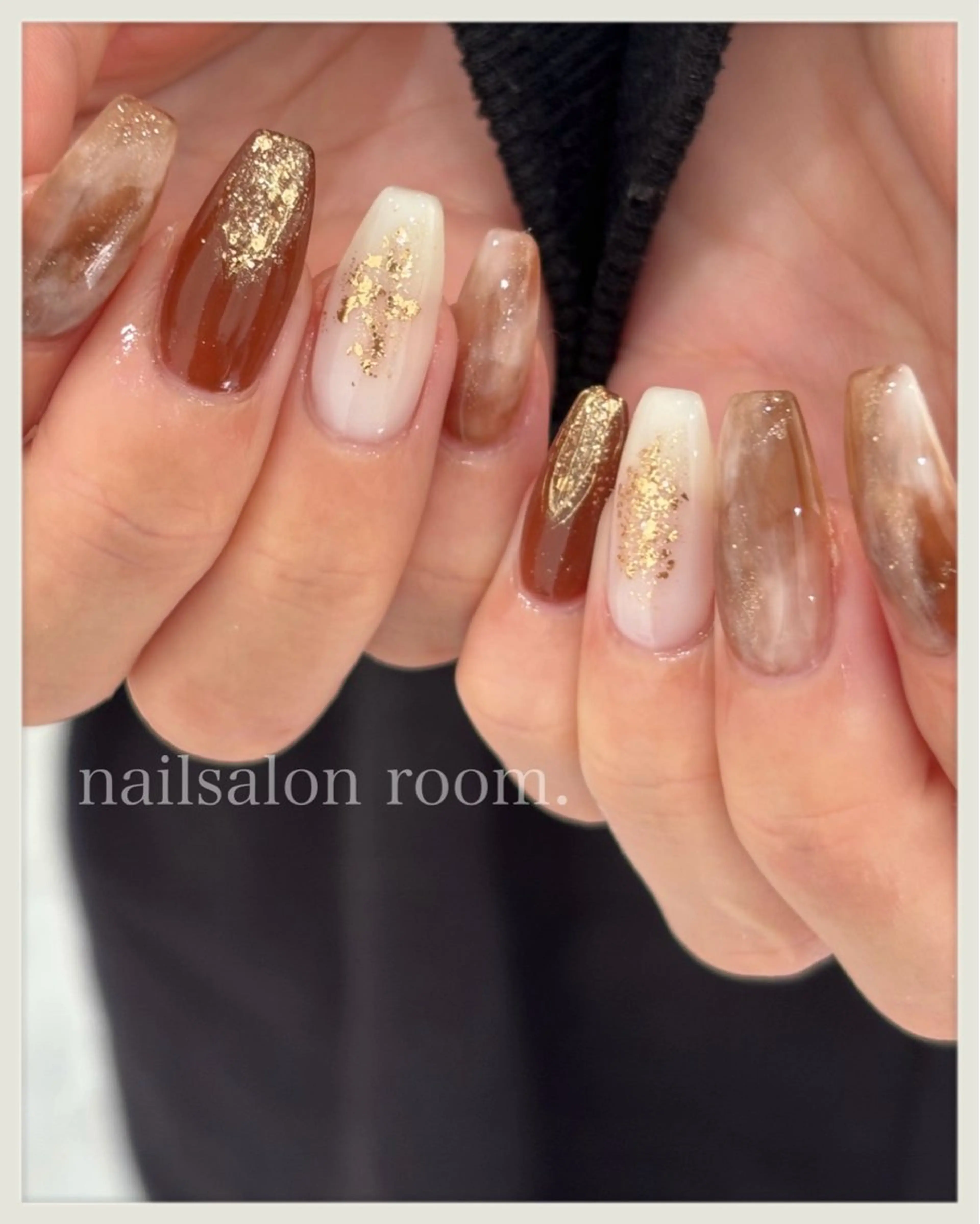 ネイル nailsalon room.のネイルデザイン