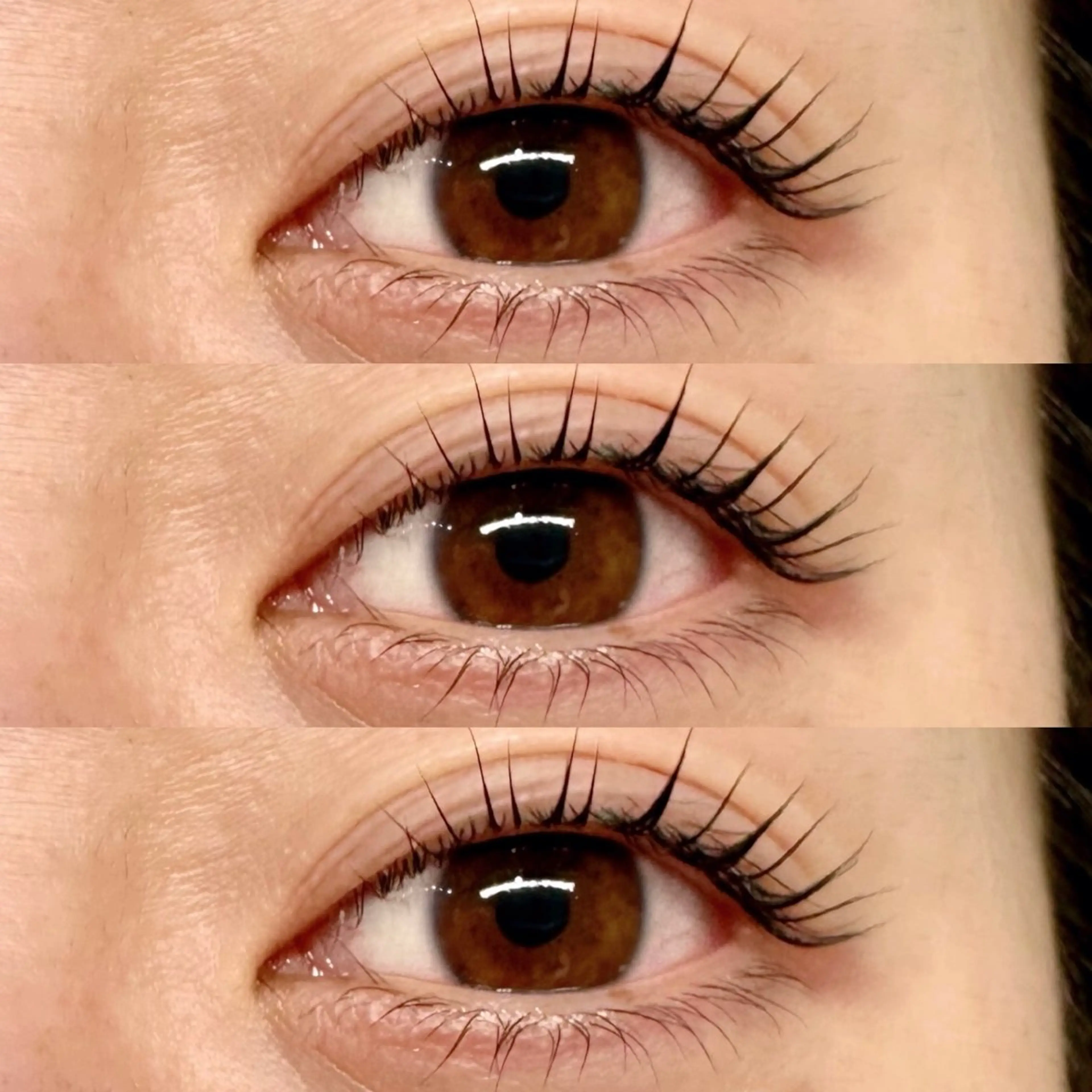 マツエク・マツパ shizuka kuriharaのマツエク・マツパデザイン