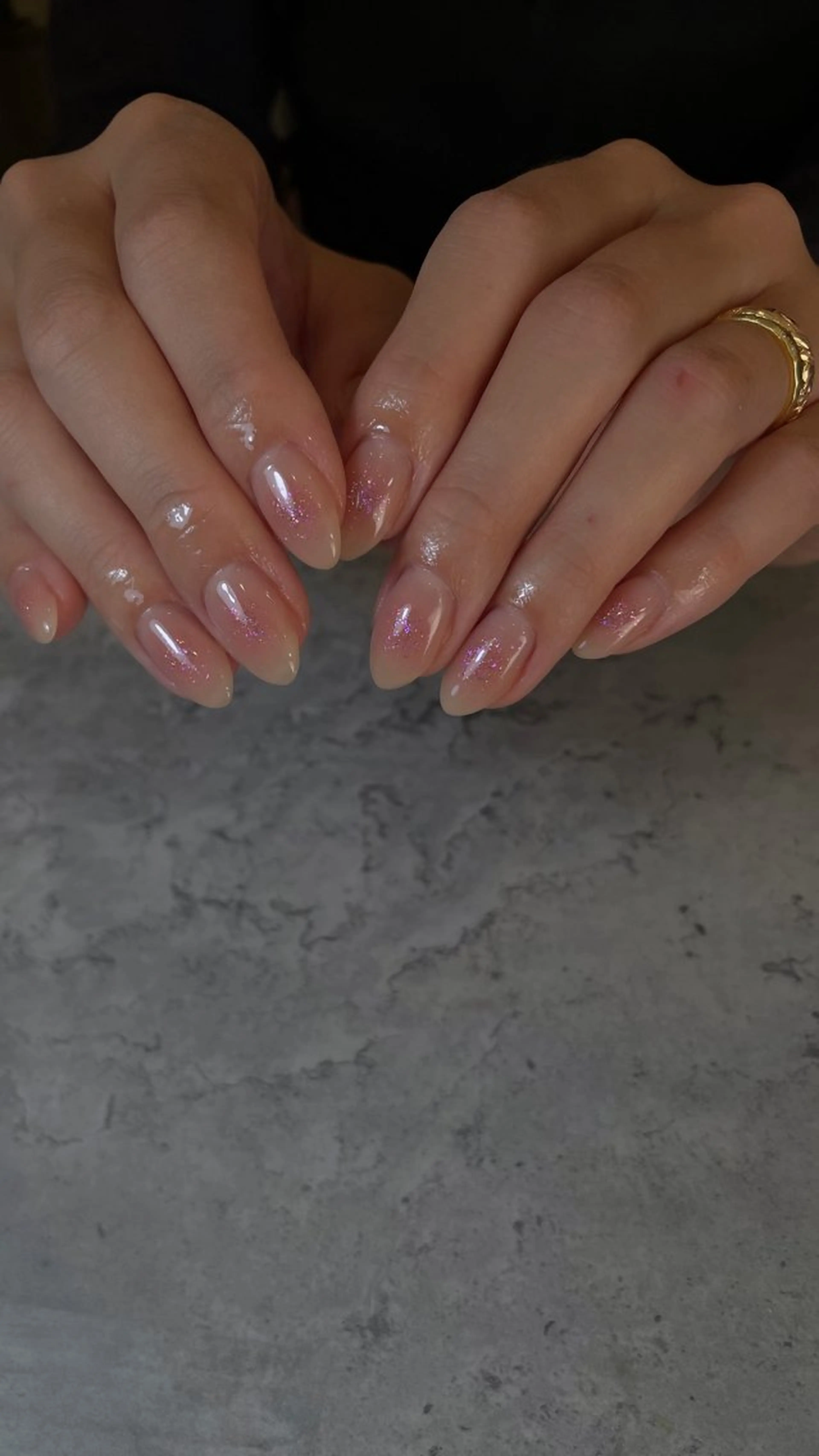 ネイル ハンドネイル my&所属・my&_ maimiのネイルデザイン