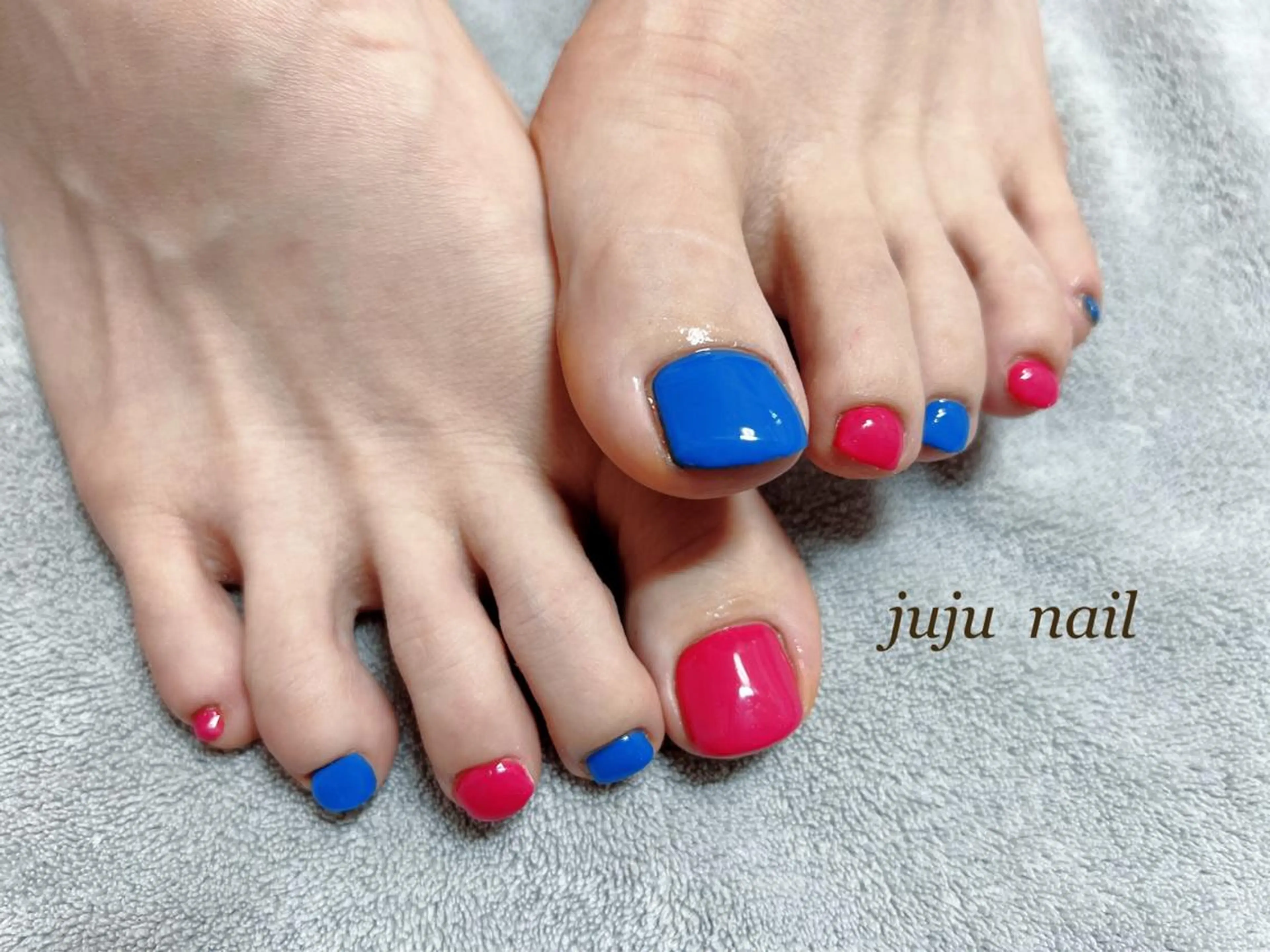 ネイル juju nailのネイルデザイン