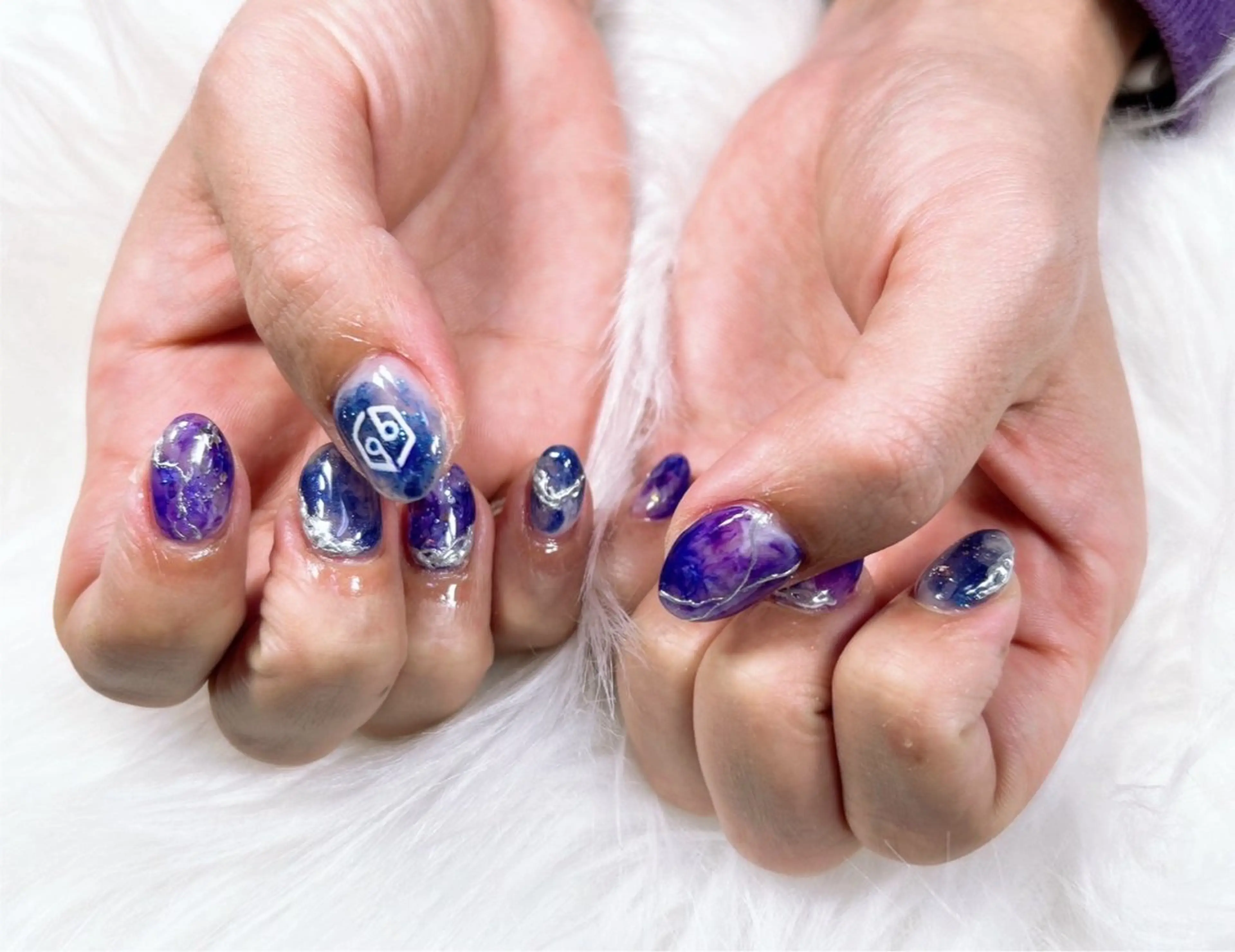 ネイル ネイルサロン ロア旧ジョリーのネイルデザイン