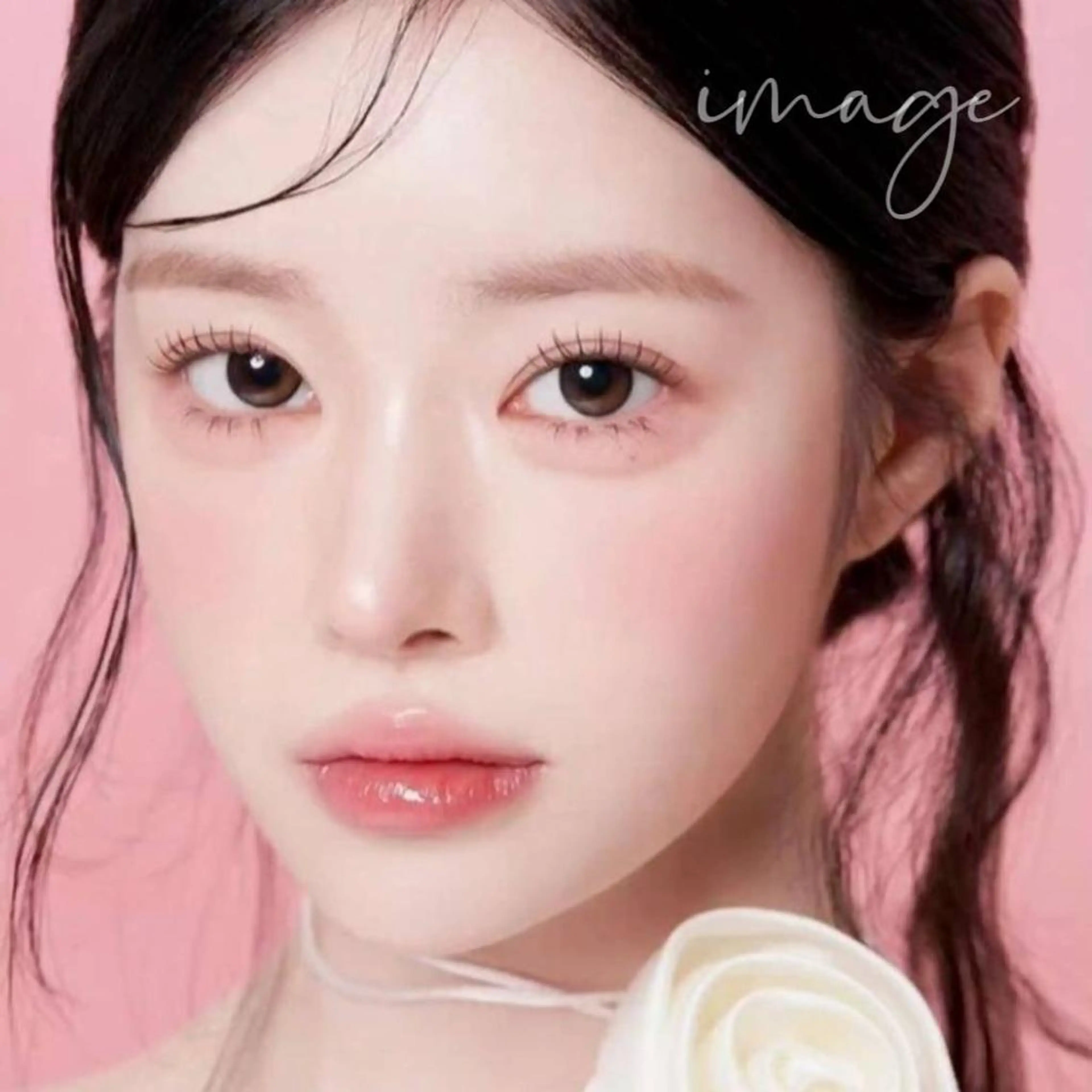 マツエク・マツパ collet eye 🤍 渡辺ほのかの眉毛・アイブロウイメージ