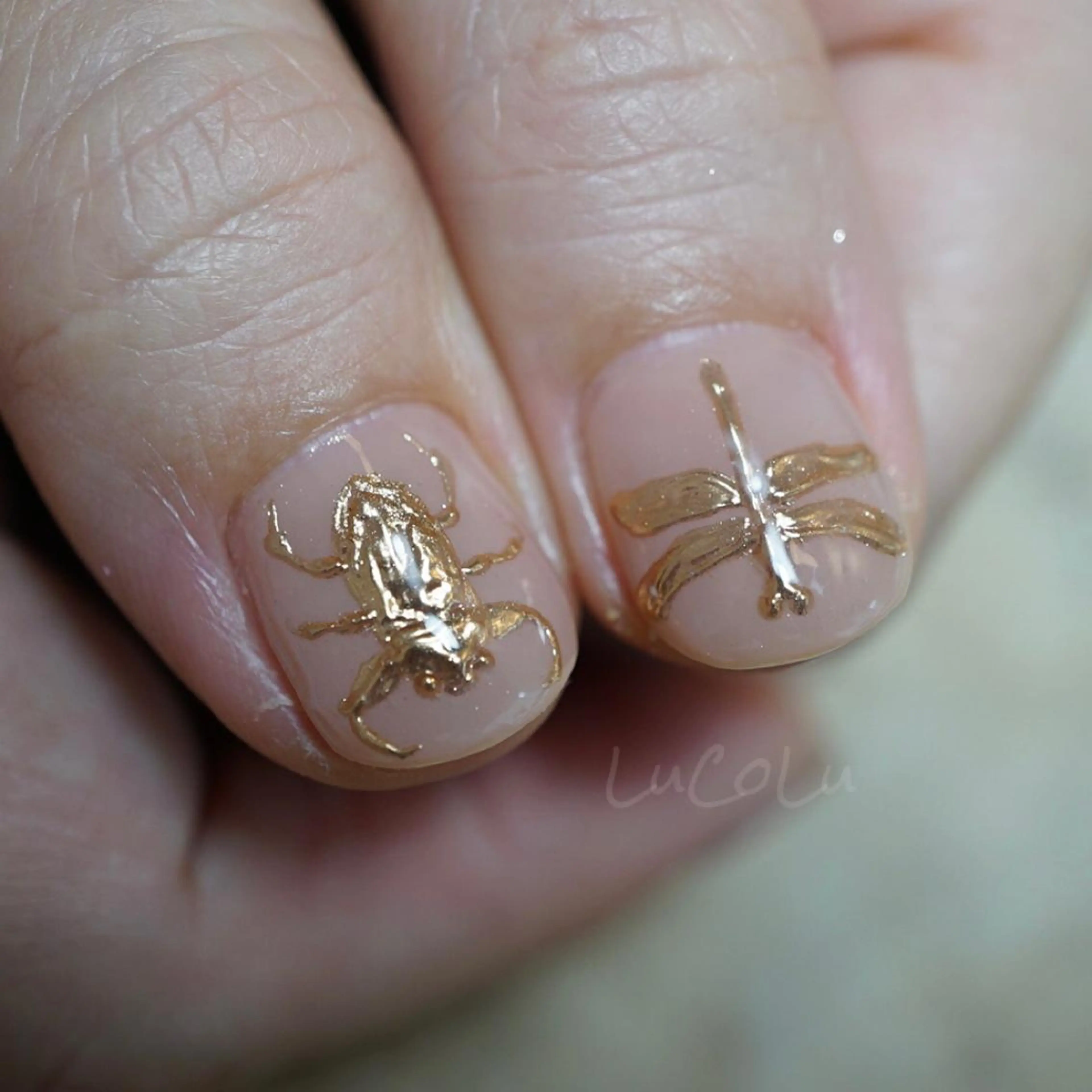 ネイル LuCoLu ucoのネイルデザイン