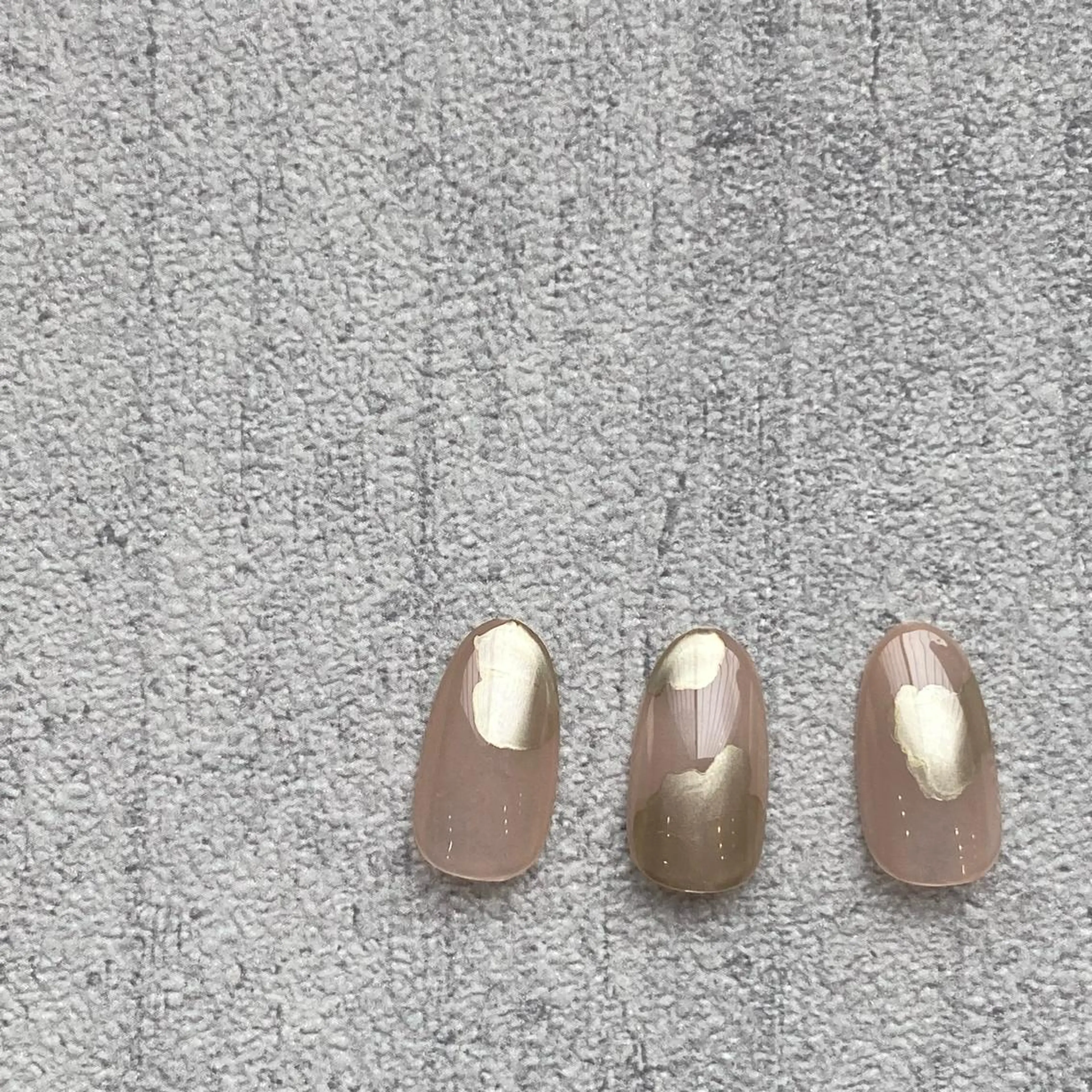 ネイル 49-seek所属・49-seek 松野千恵子のネイルデザイン