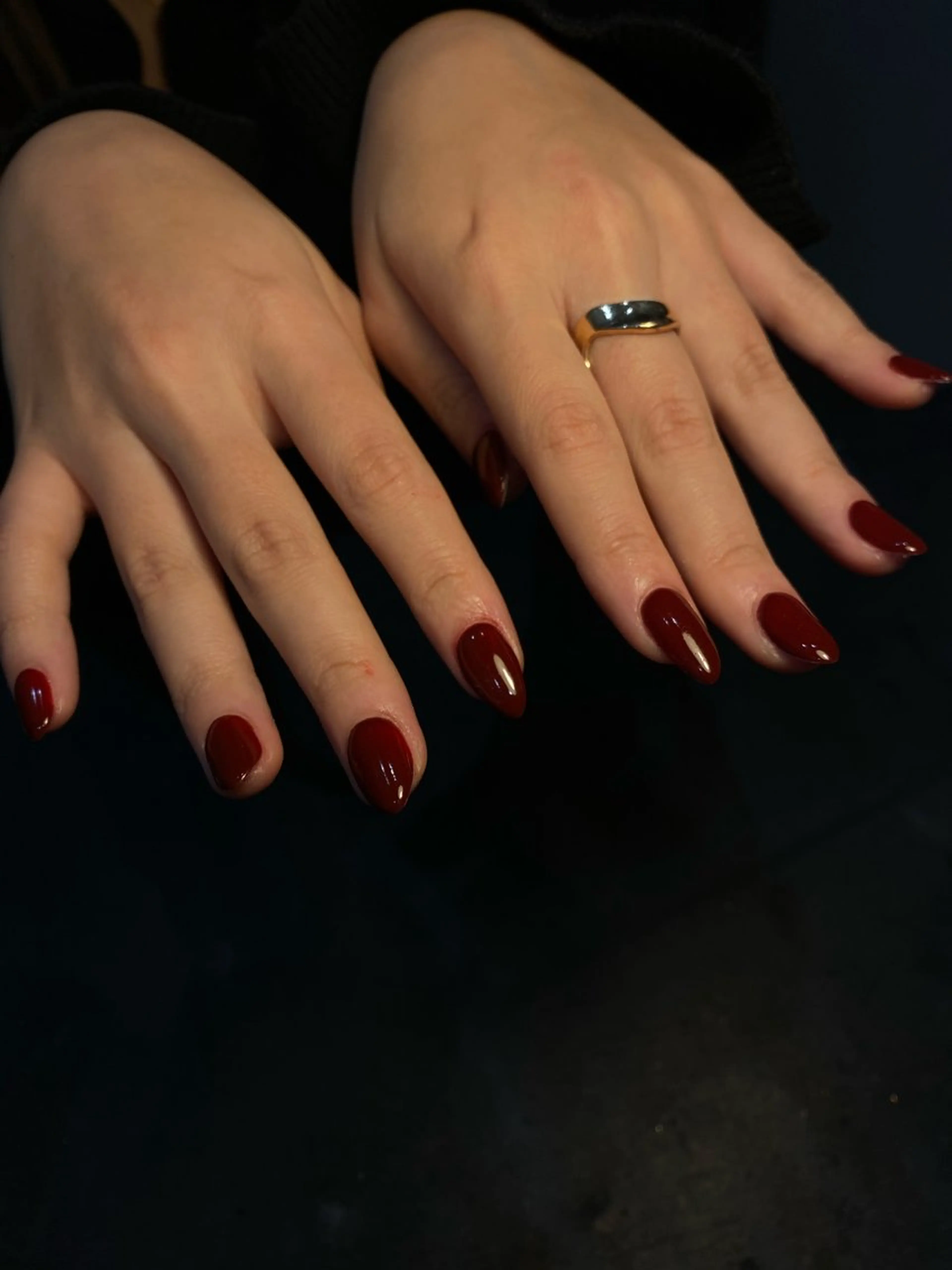 ネイル ハンドネイル ハンドケア NILATE所属・渡邉 あいのネイルデザイン