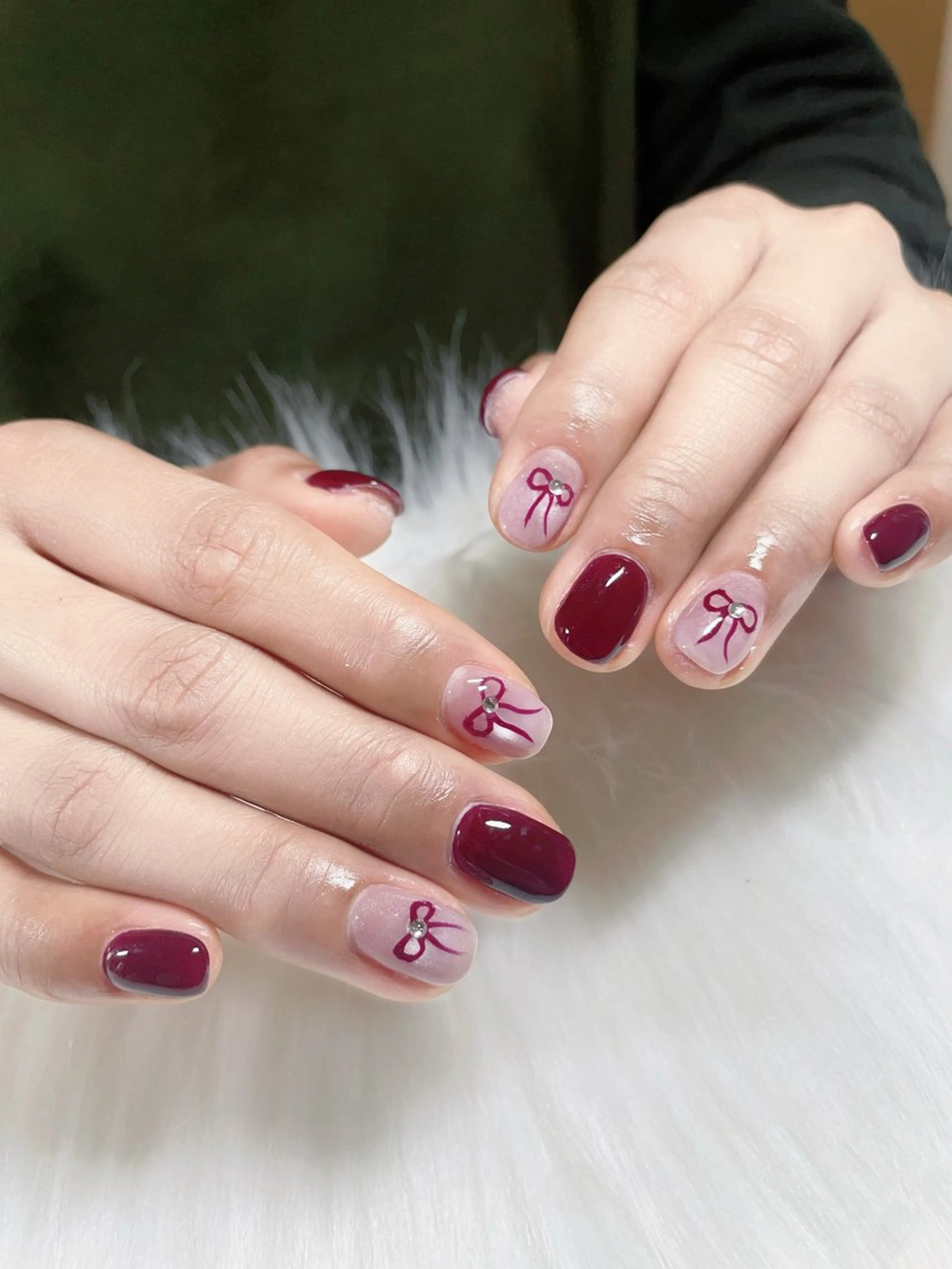 ネイル Hyhy spa所属・Na Naのネイルデザイン