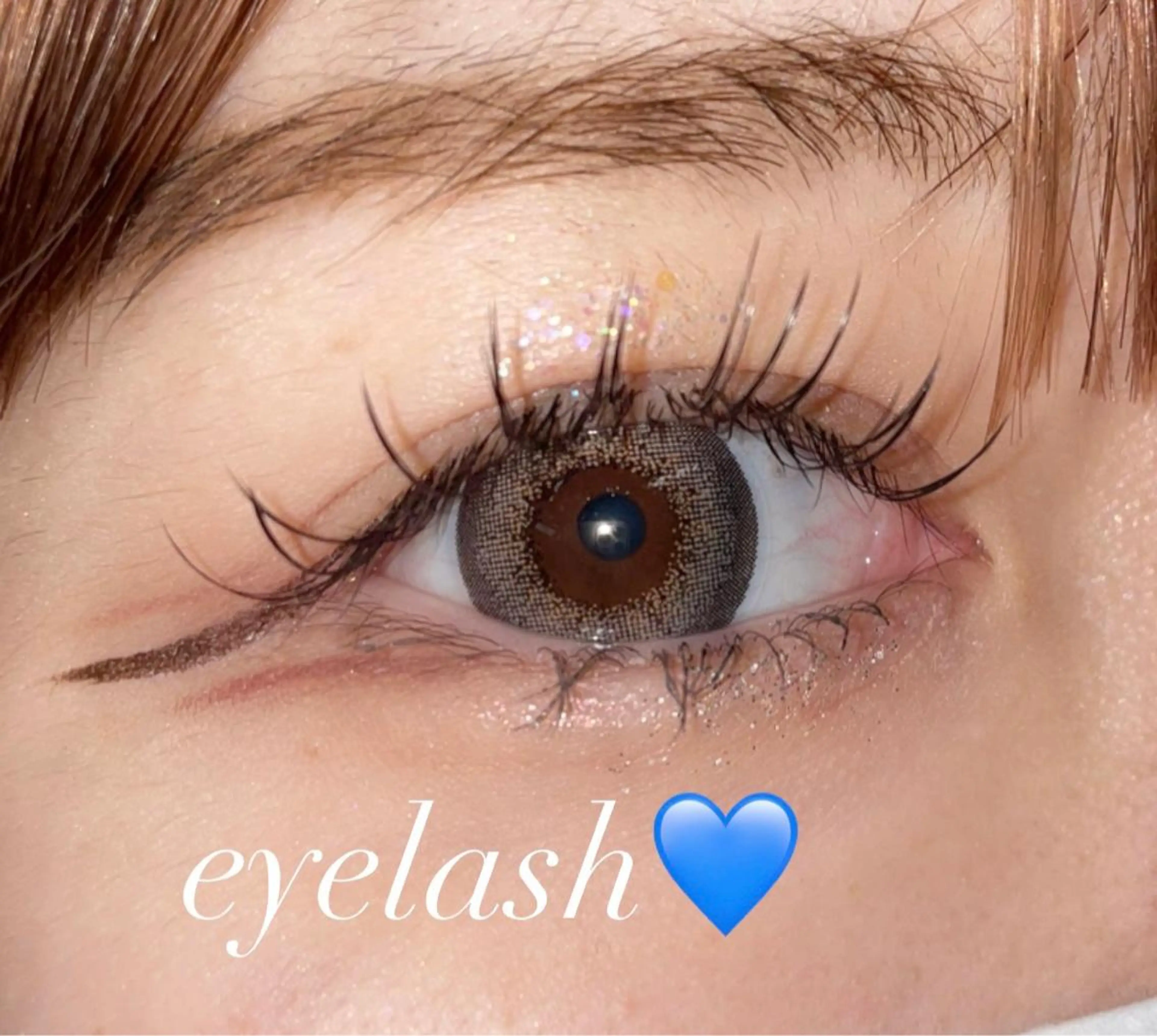 マツエク・マツパ MODEK'S松原 Haruのヘアスタイル