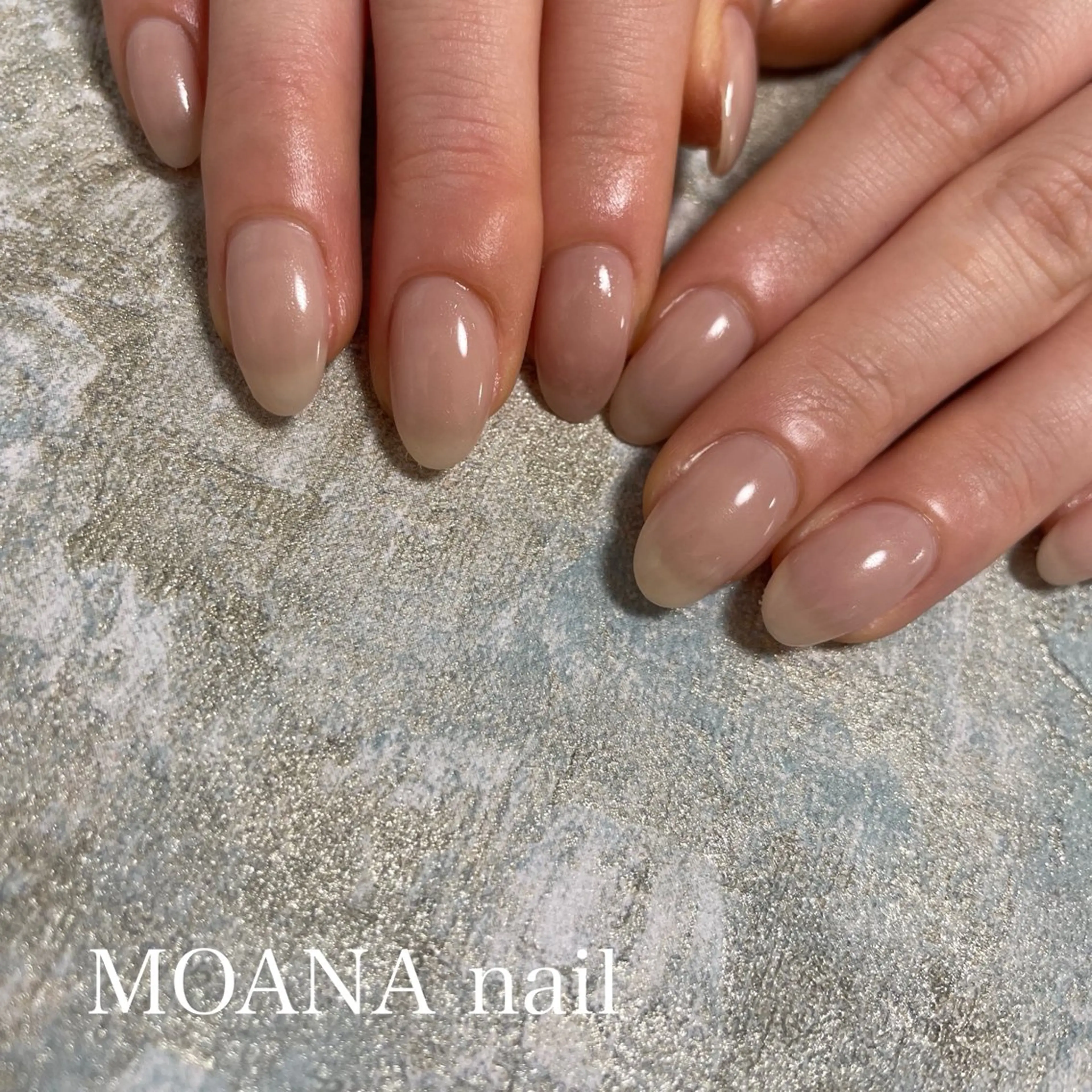ネイル nail salon MOANA Yuriのネイルデザイン
