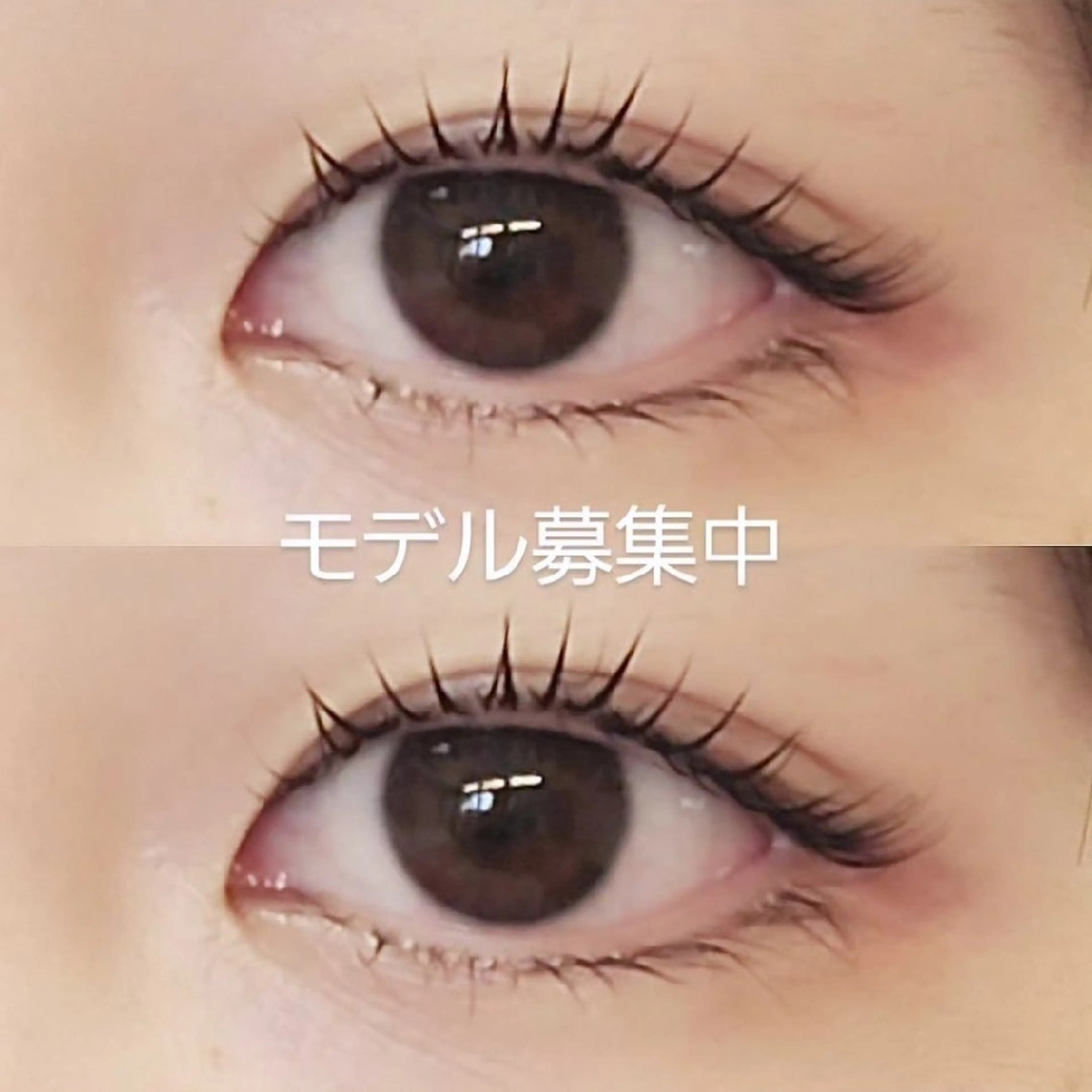 マツエク・マツパ lala eyelash 三田/田町店所属・lala 三田/田町AOIのマツエク・マツパデザイン