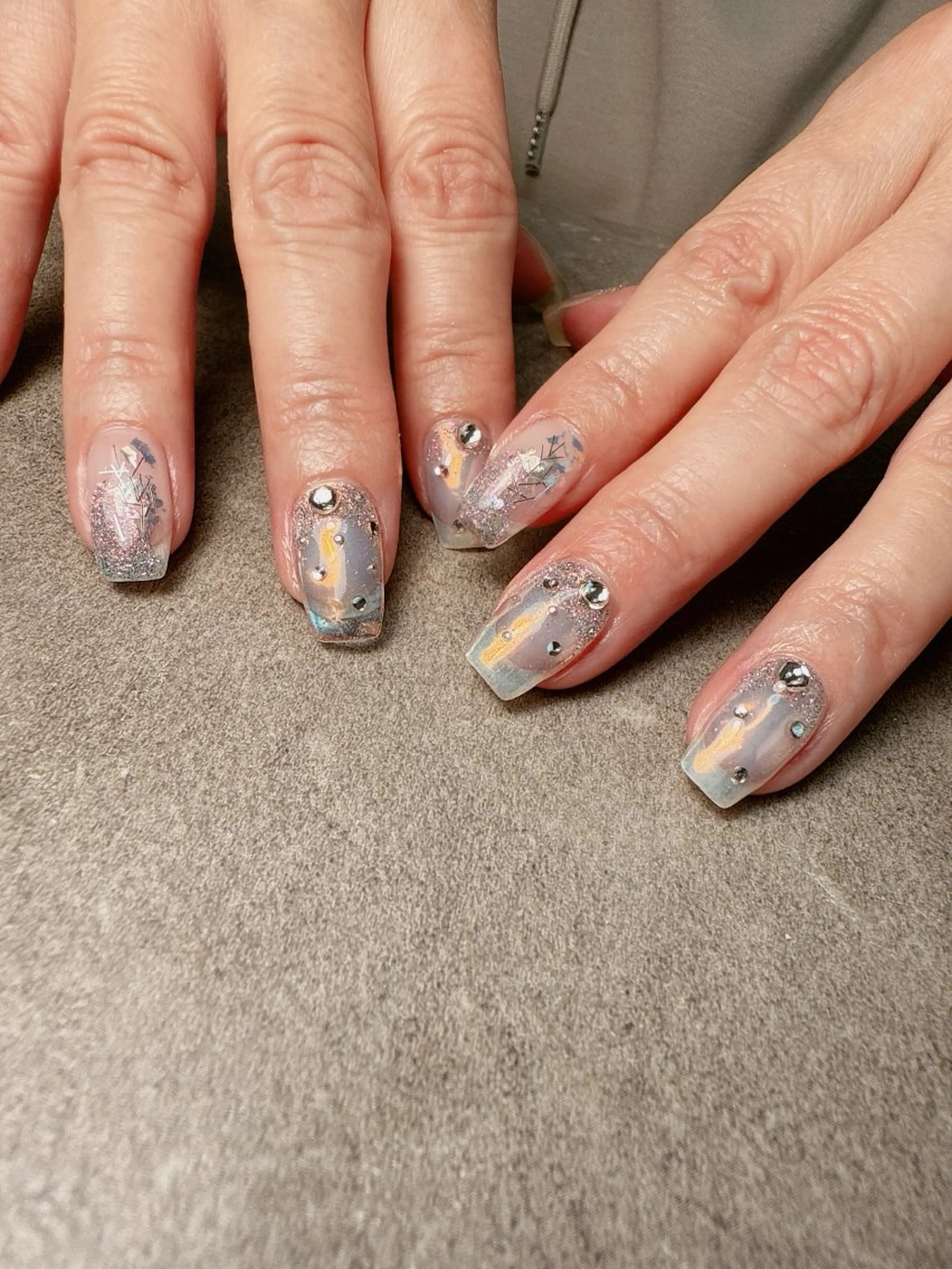 ネイル Nailsalon Soaのネイルデザイン