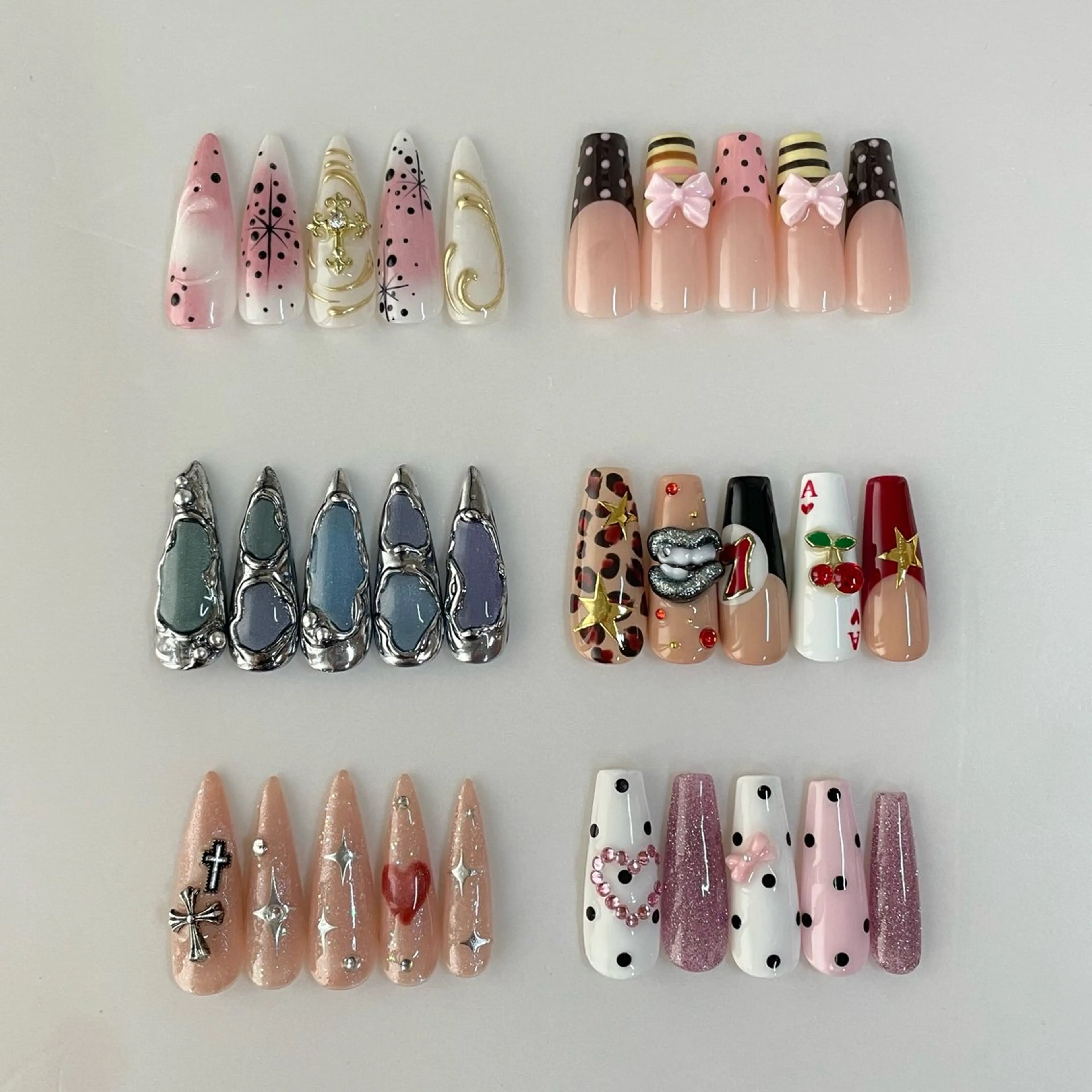 ネイル アートネイル ハンドネイル SoLuna 【ソルナ】のネイルデザイン