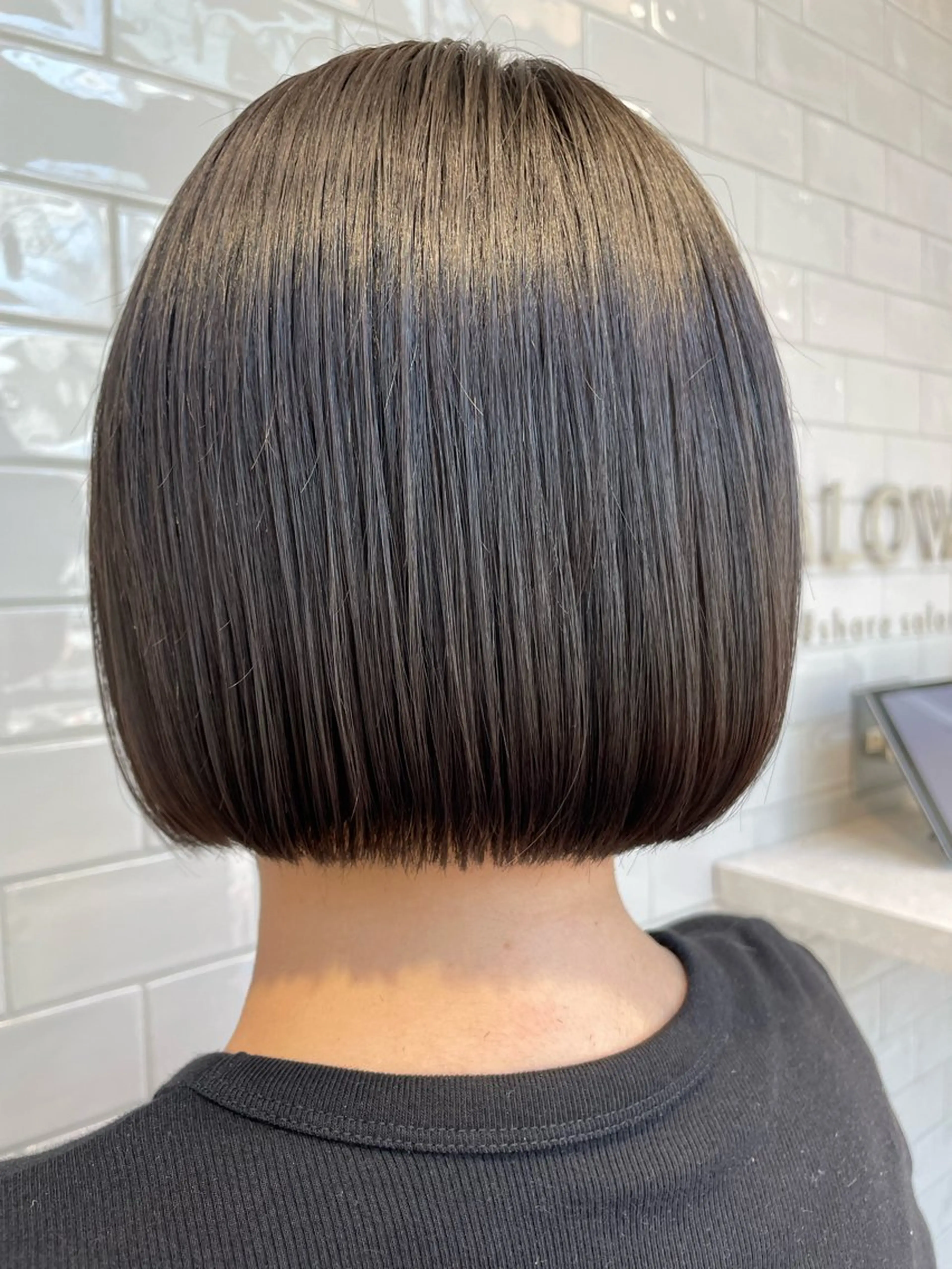 ショート カット share salon higashi umeda所属・大阪 美容師 林のヘアスタイル