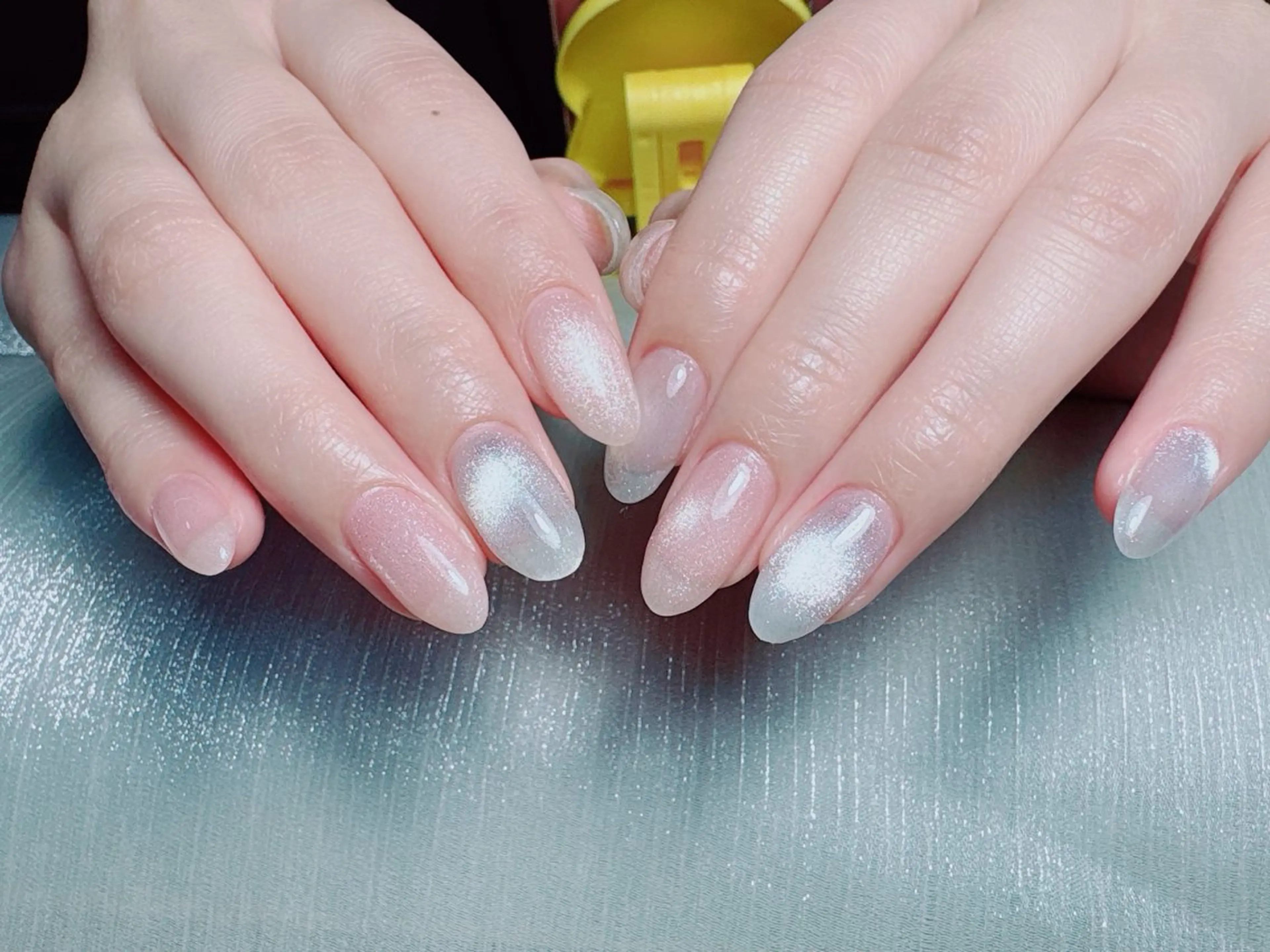 ネイル ハンドネイル Yuxi Beauty salon 【ユーシィー ビューティ サロン】所属・ユーシーネイルサロン 池田公園店のネイルデザイン