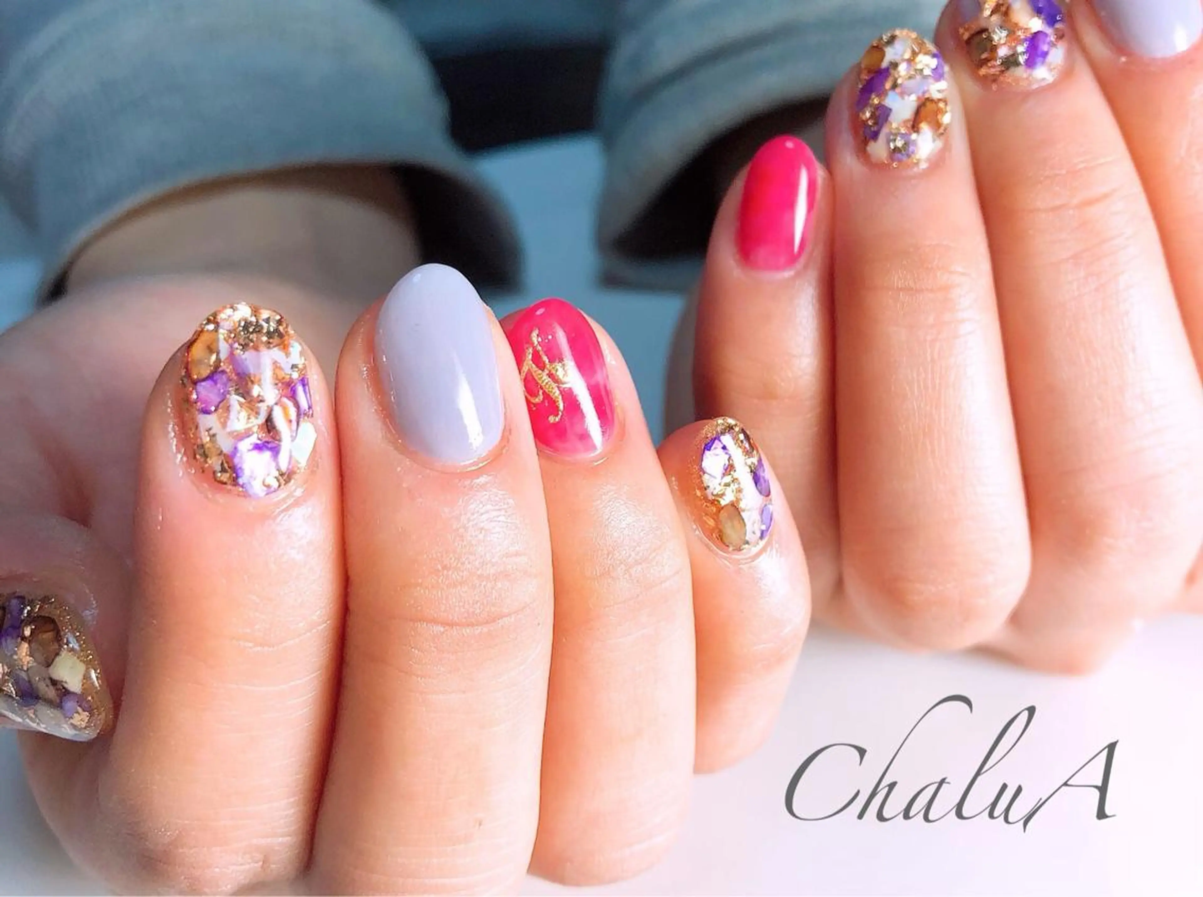 ネイル irooo 21のネイルデザイン