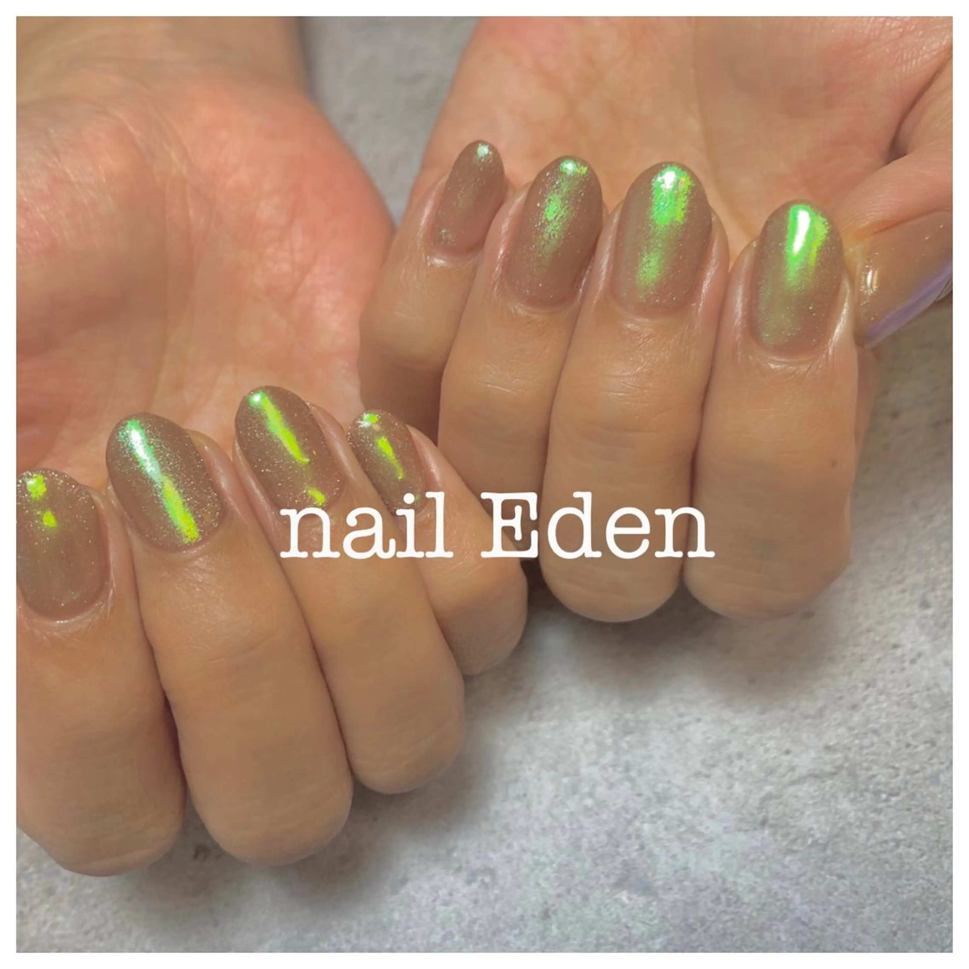 ネイル 持ち込み Eden　private nail saron所属・Eden ♾️のネイルデザイン