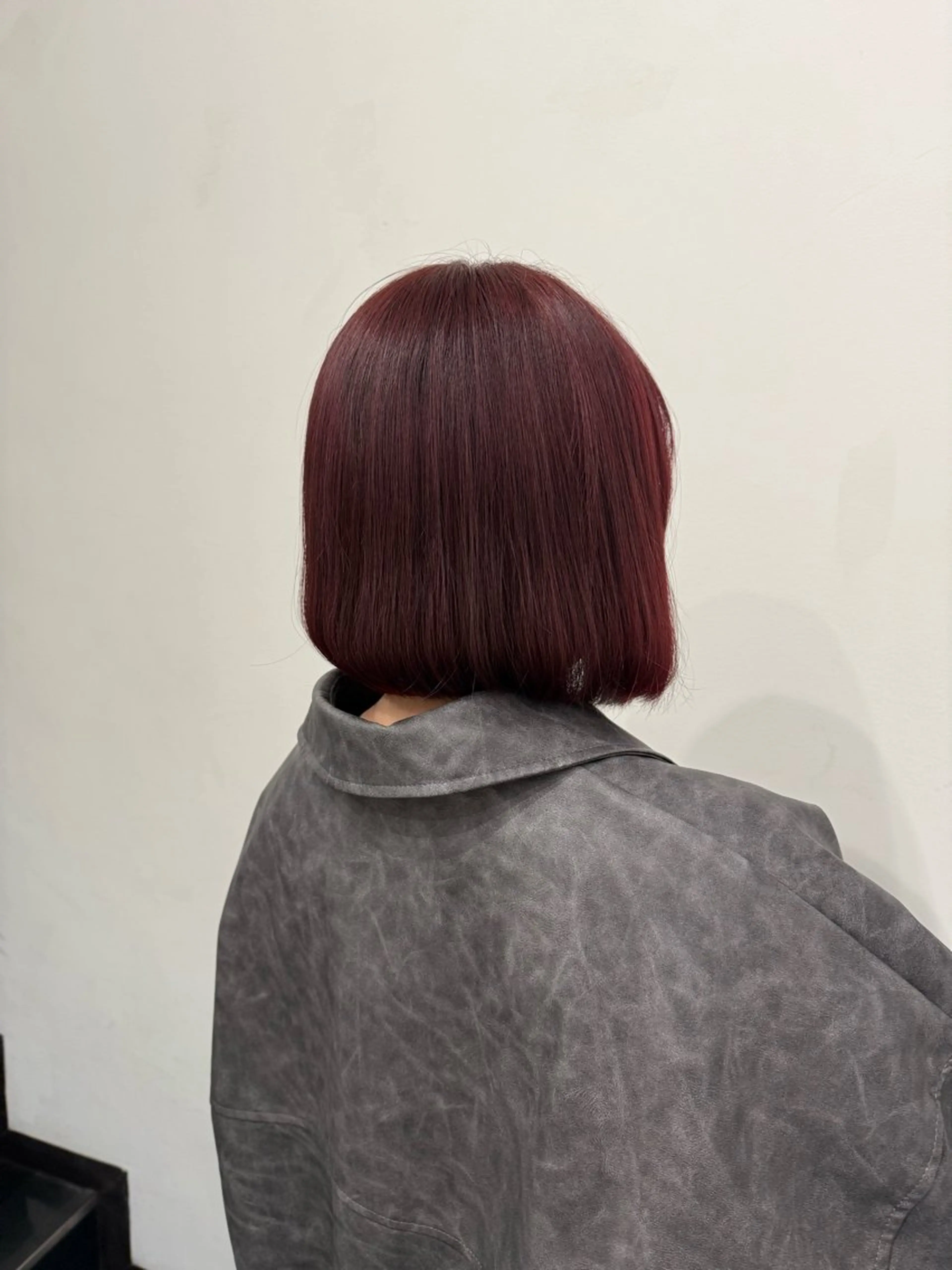 ショート カラー カット ヘアカラー トリートメント 似合わせヘア🫶🏻 つきいてるみのヘアスタイル