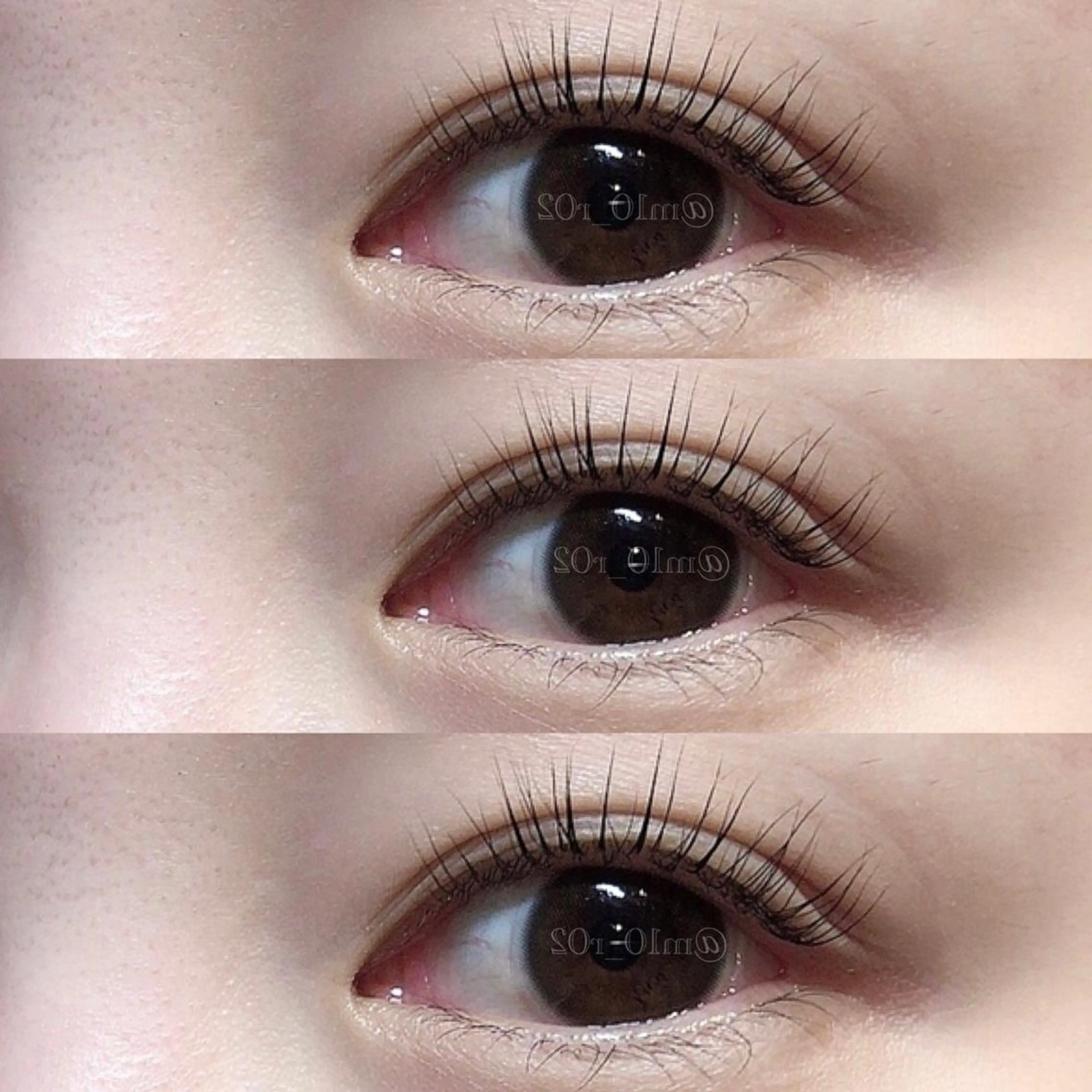 マツエク・マツパ 𓍯 Miyaki𓍯のマツエク・マツパデザイン