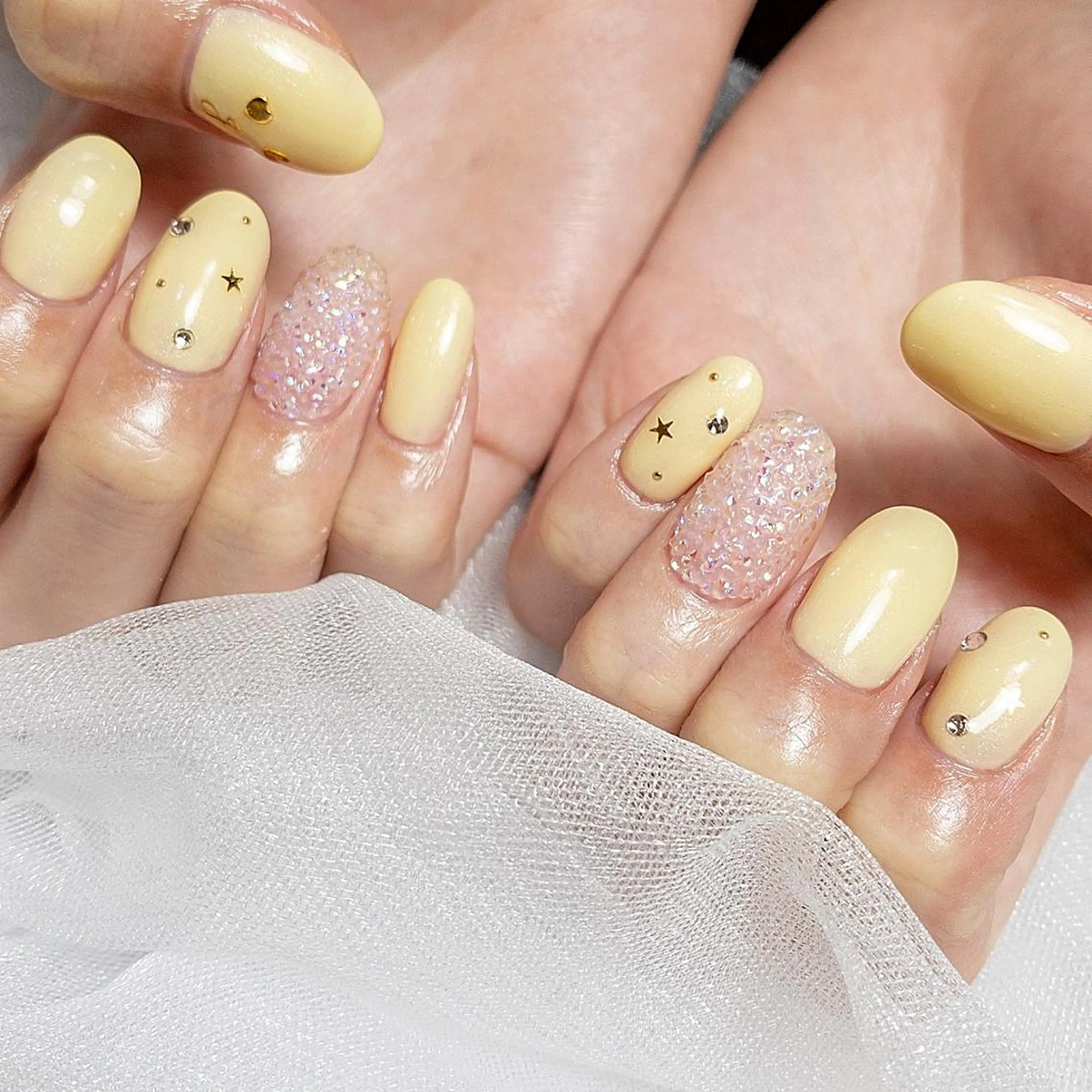 ネイル ハンドネイル rokunana 佐野のネイルデザイン