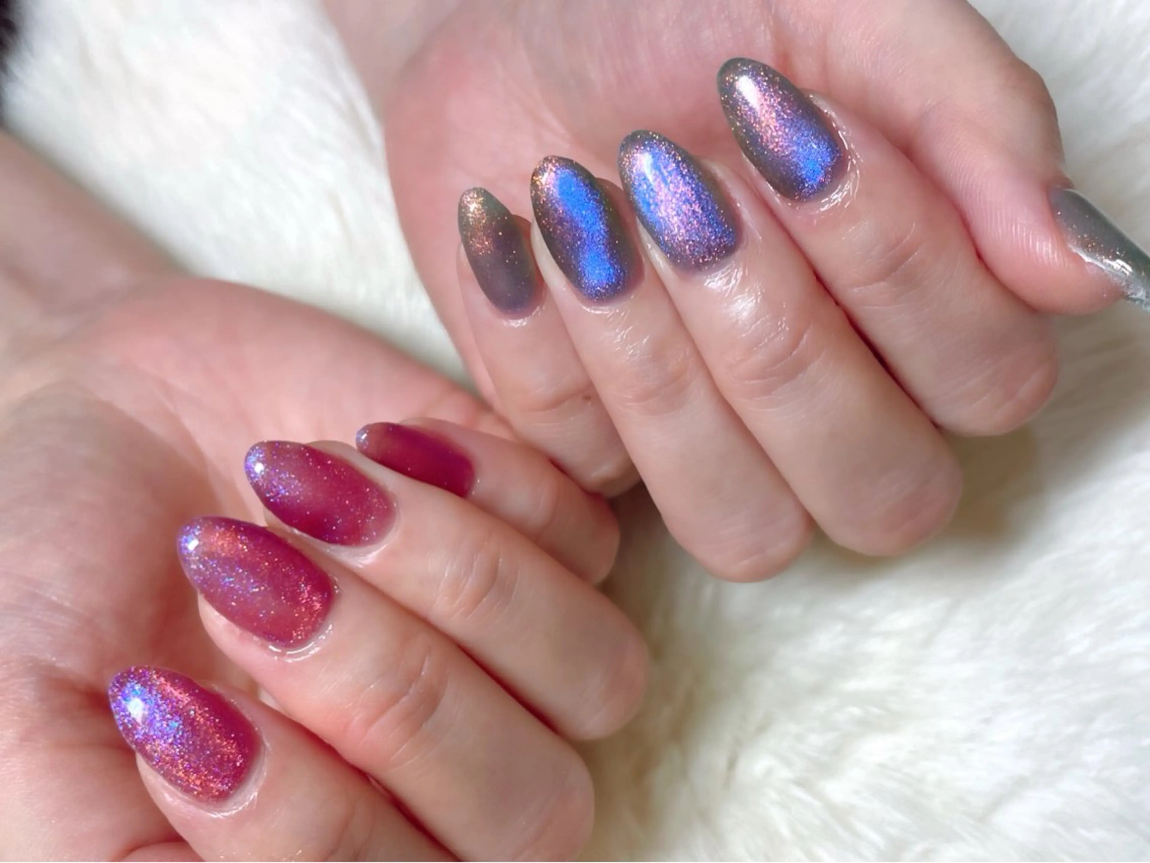 ネイル Re Pearl～コーディネートサロン～ 市駅前店所属・NARUMI HYODOのネイルデザイン