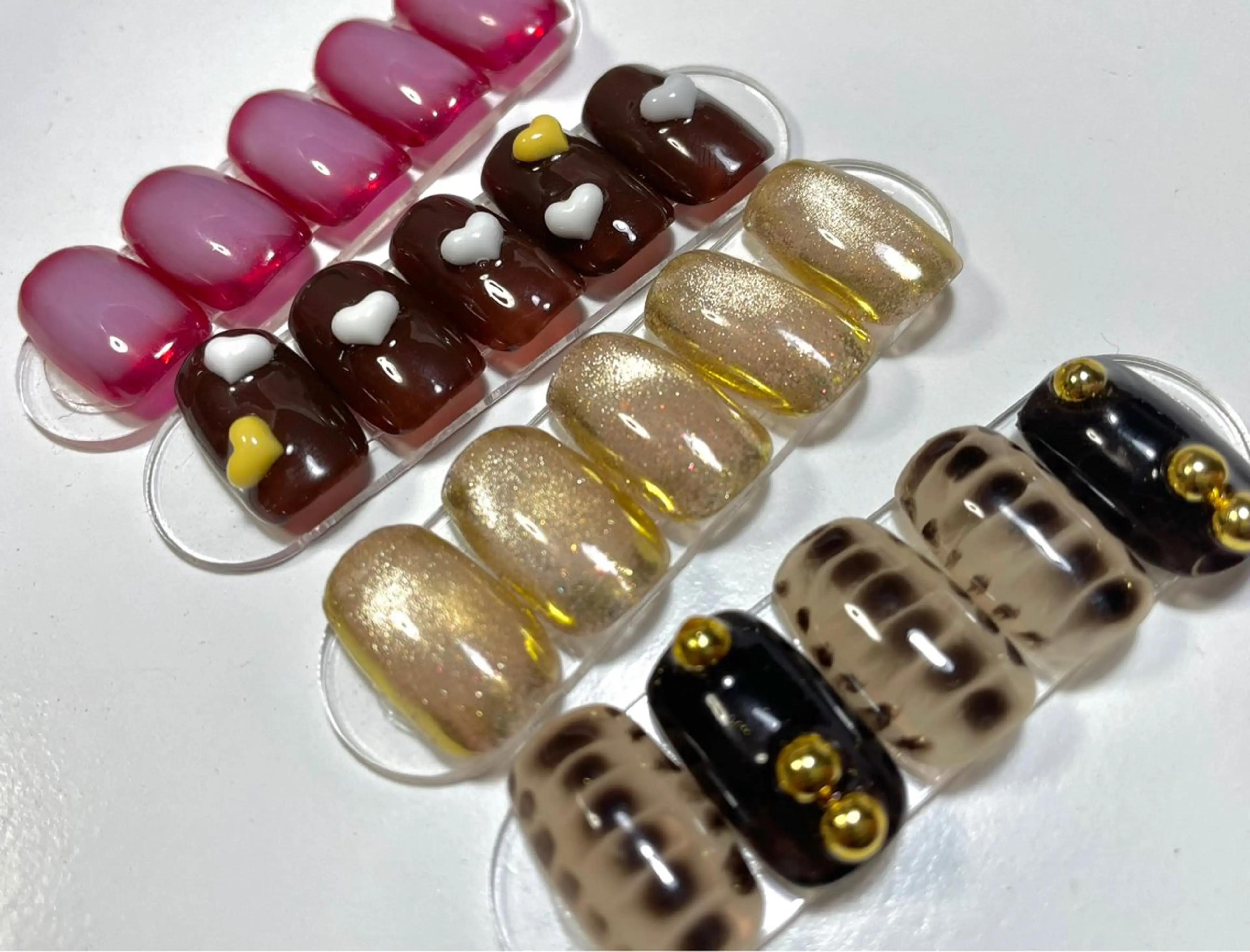 ネイル ハンドネイル alma (アルマ)のネイルデザイン