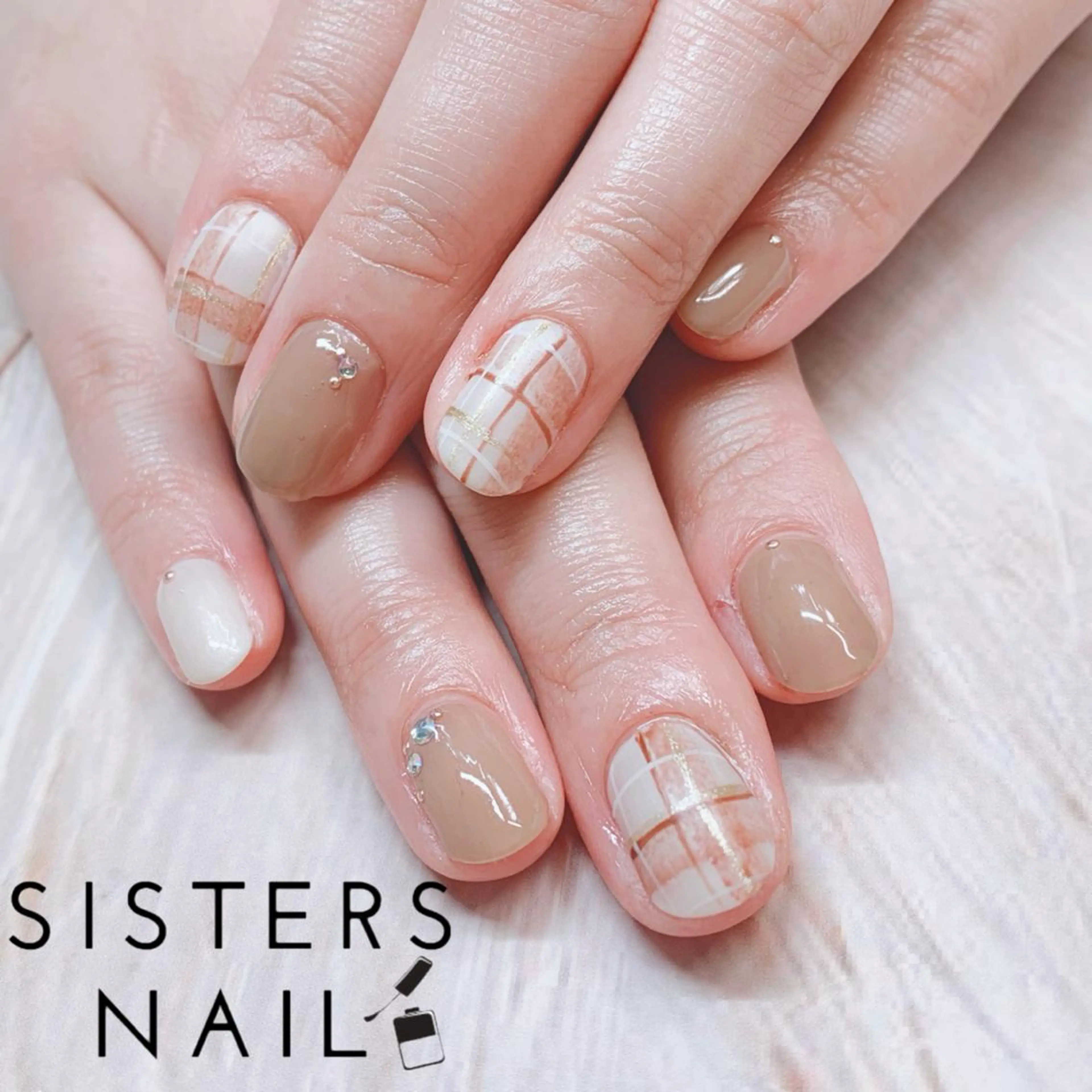 ネイル sisters nail.fのネイルデザイン