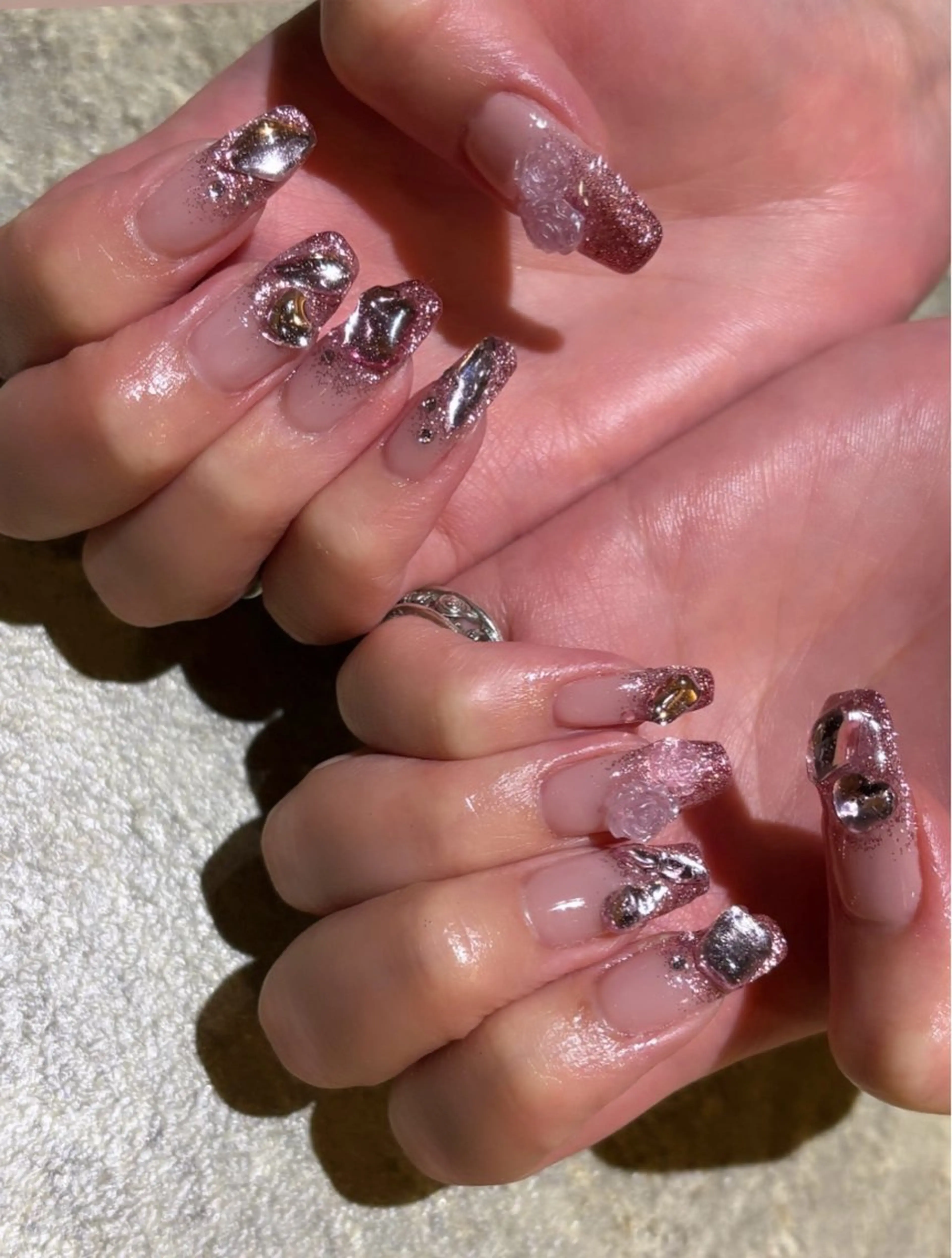 【オフあり】ハンドやり放題💅✨️の写真