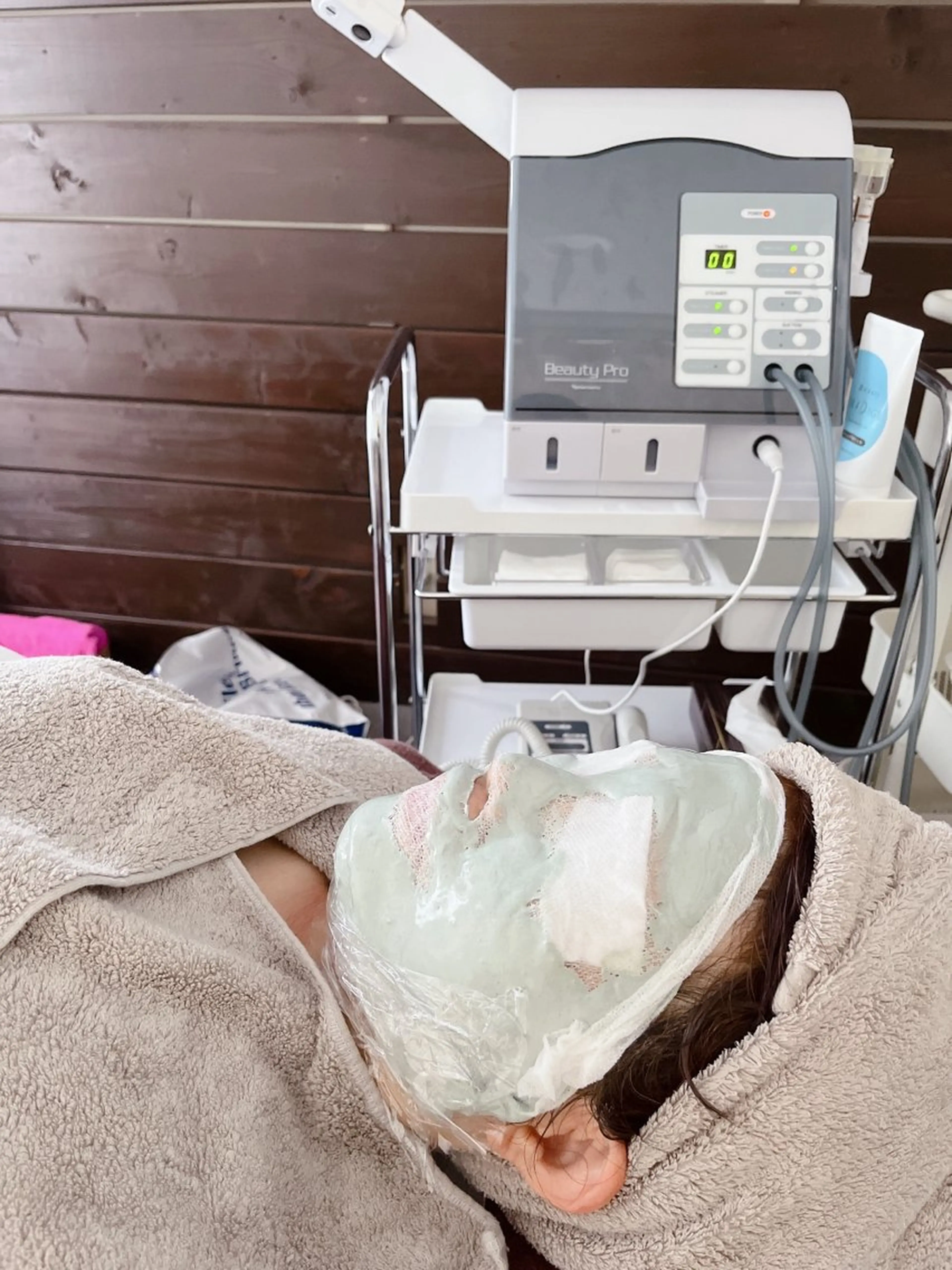 肌質改善サロン🌕 ⠀【ルーナピエナ】のエステ・リラクイメージ