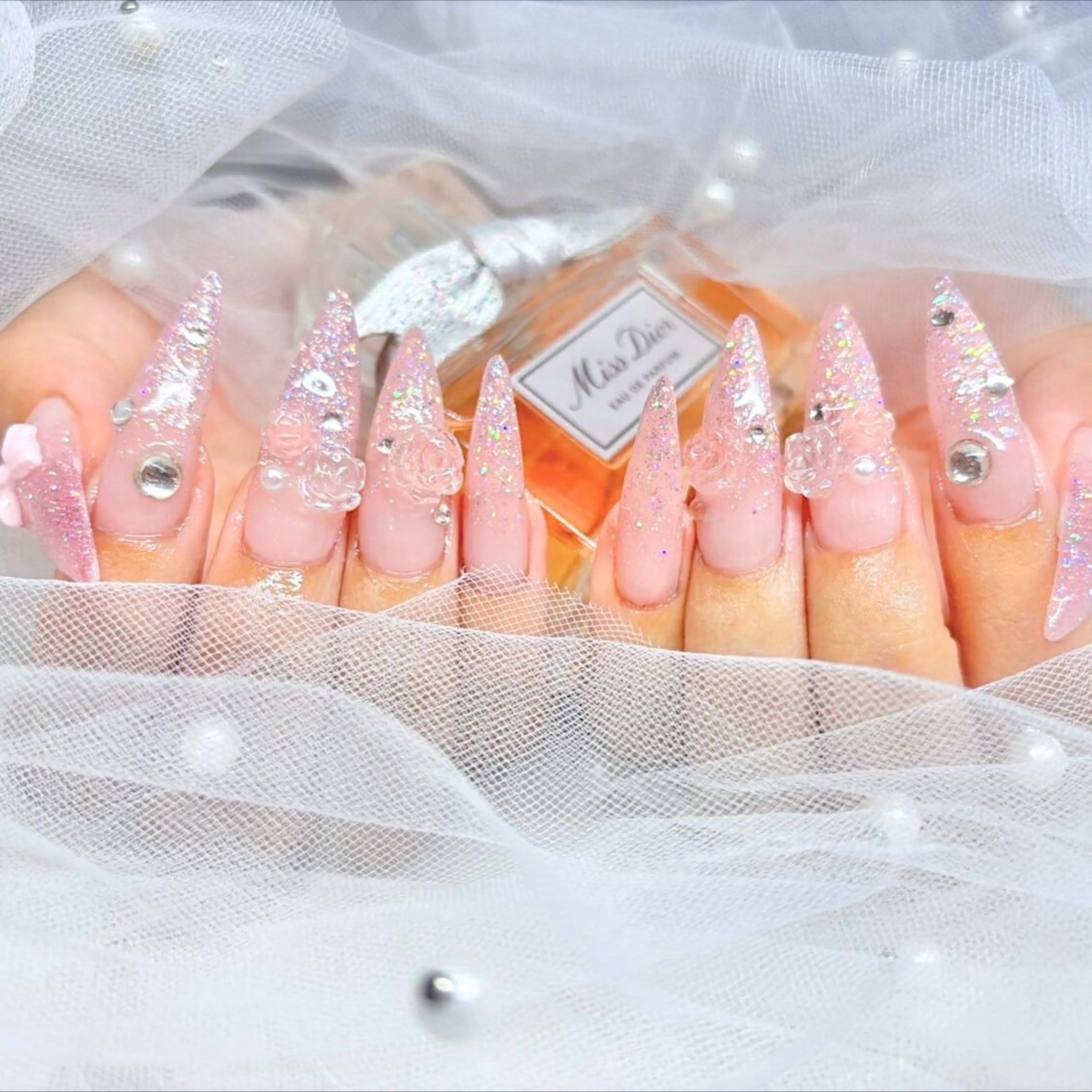 【オフなし】持ち込みデザイン🩰⸝⋆⸝⋆の写真