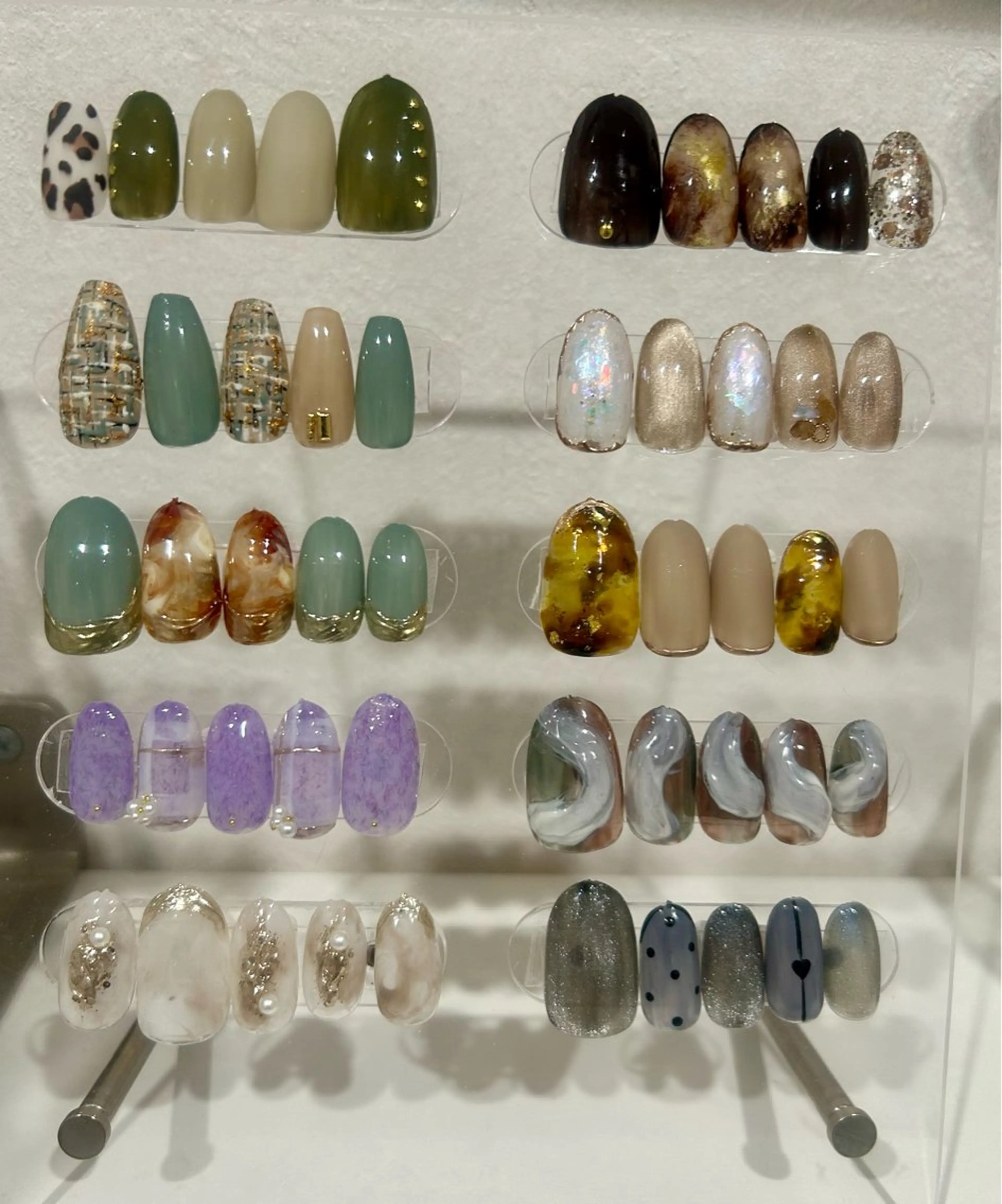 ネイル nailroom HARU.のネイルデザイン