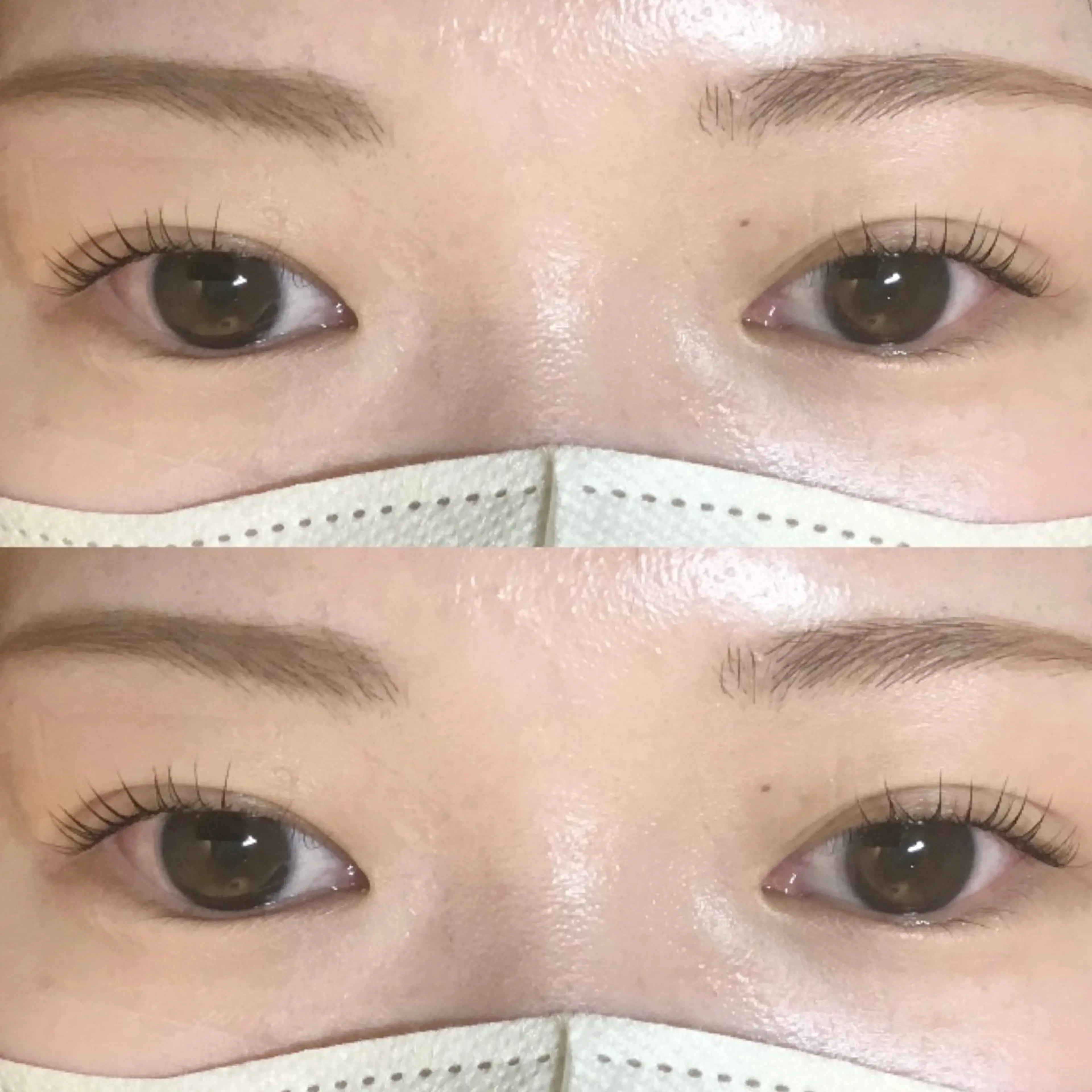 ✨🎀パリジェンヌラッシュリフト❣️の写真