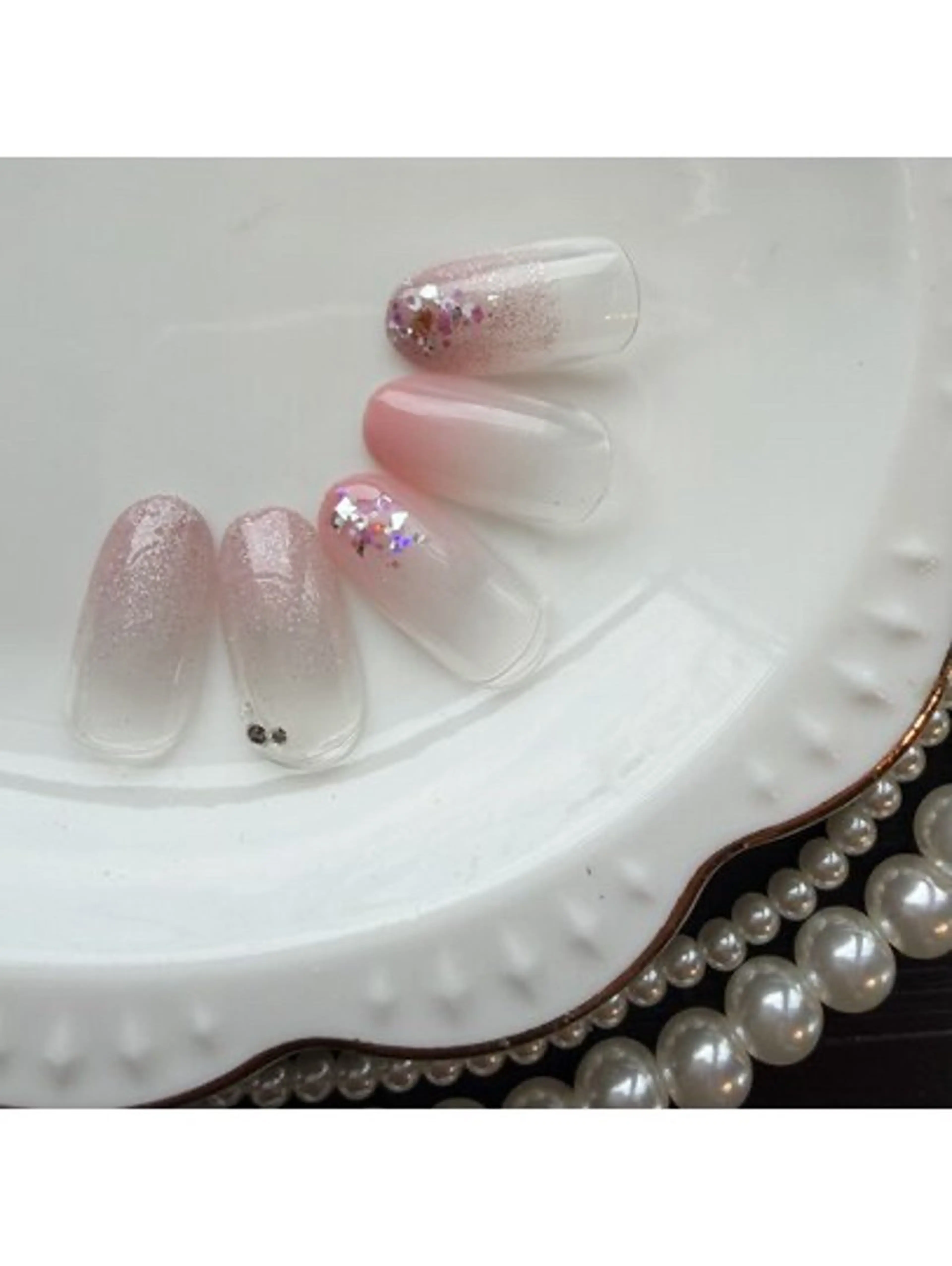 ネイル SEPTNAIL所属・セプトネイル すずかのネイルデザイン