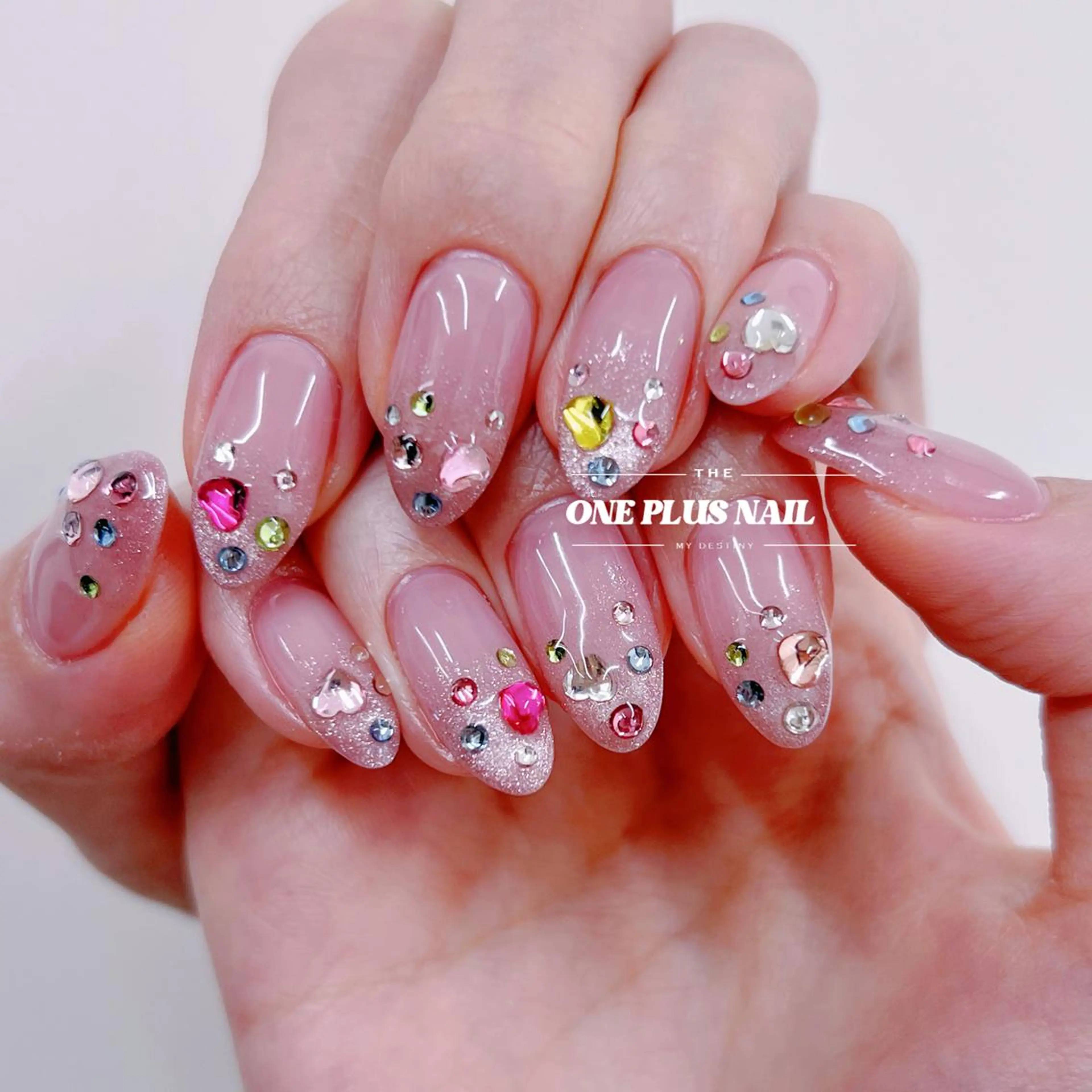 ネイル アィ リーンのネイルデザイン