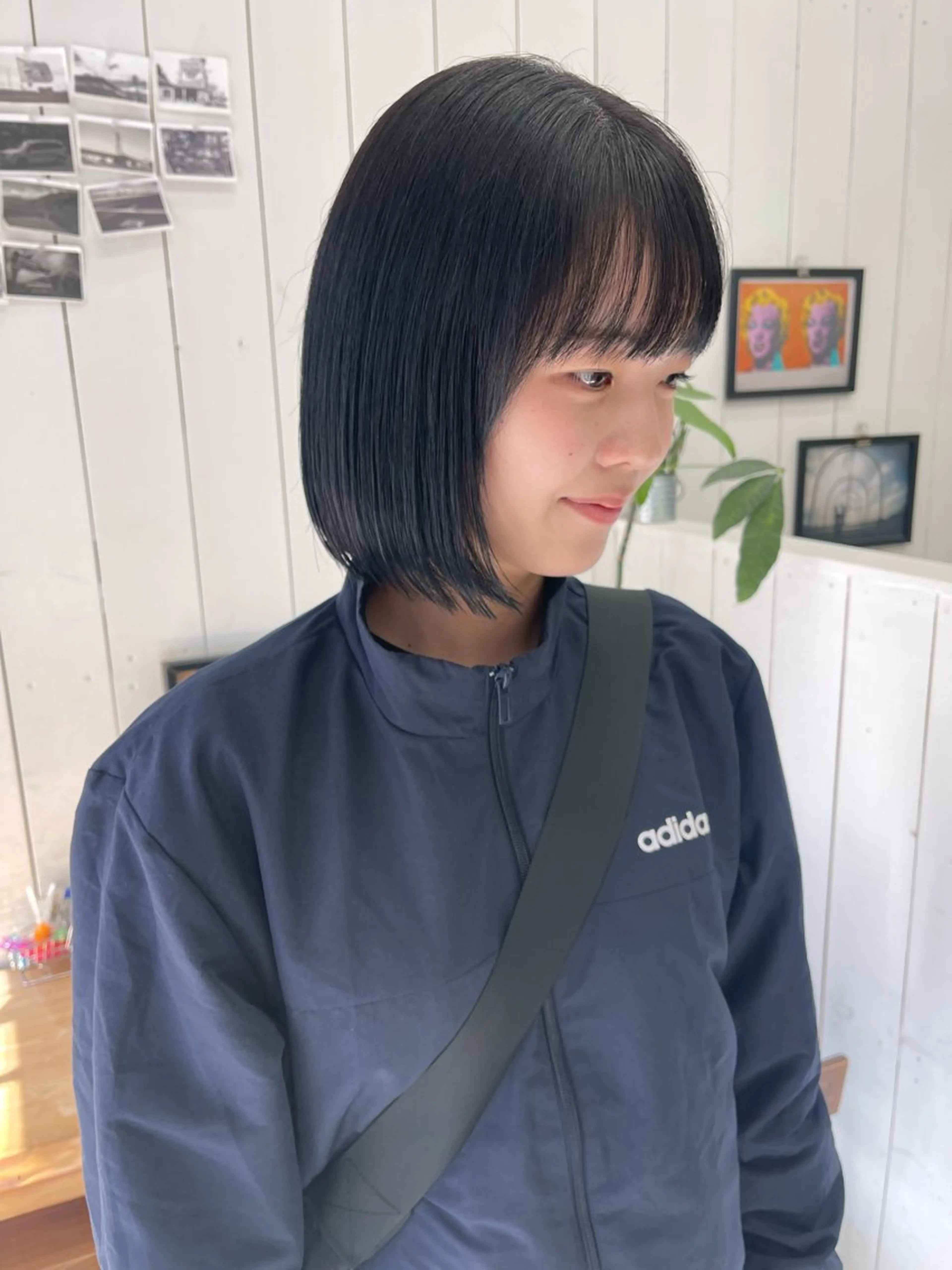 ショート カット 📍葛西りんたろう/ ENVのヘアスタイル