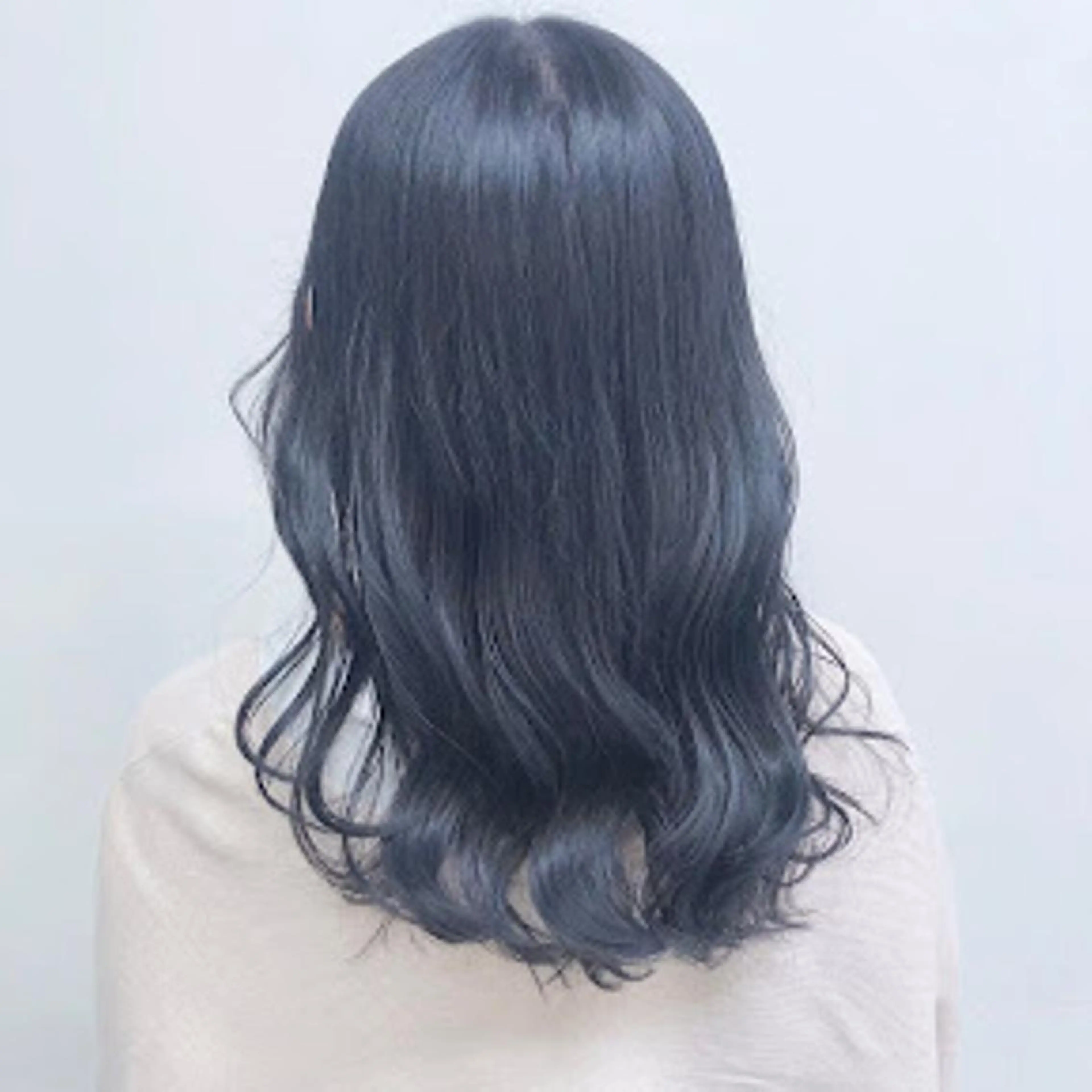 カラー official TUNE銀座🪞🪽のヘアスタイル