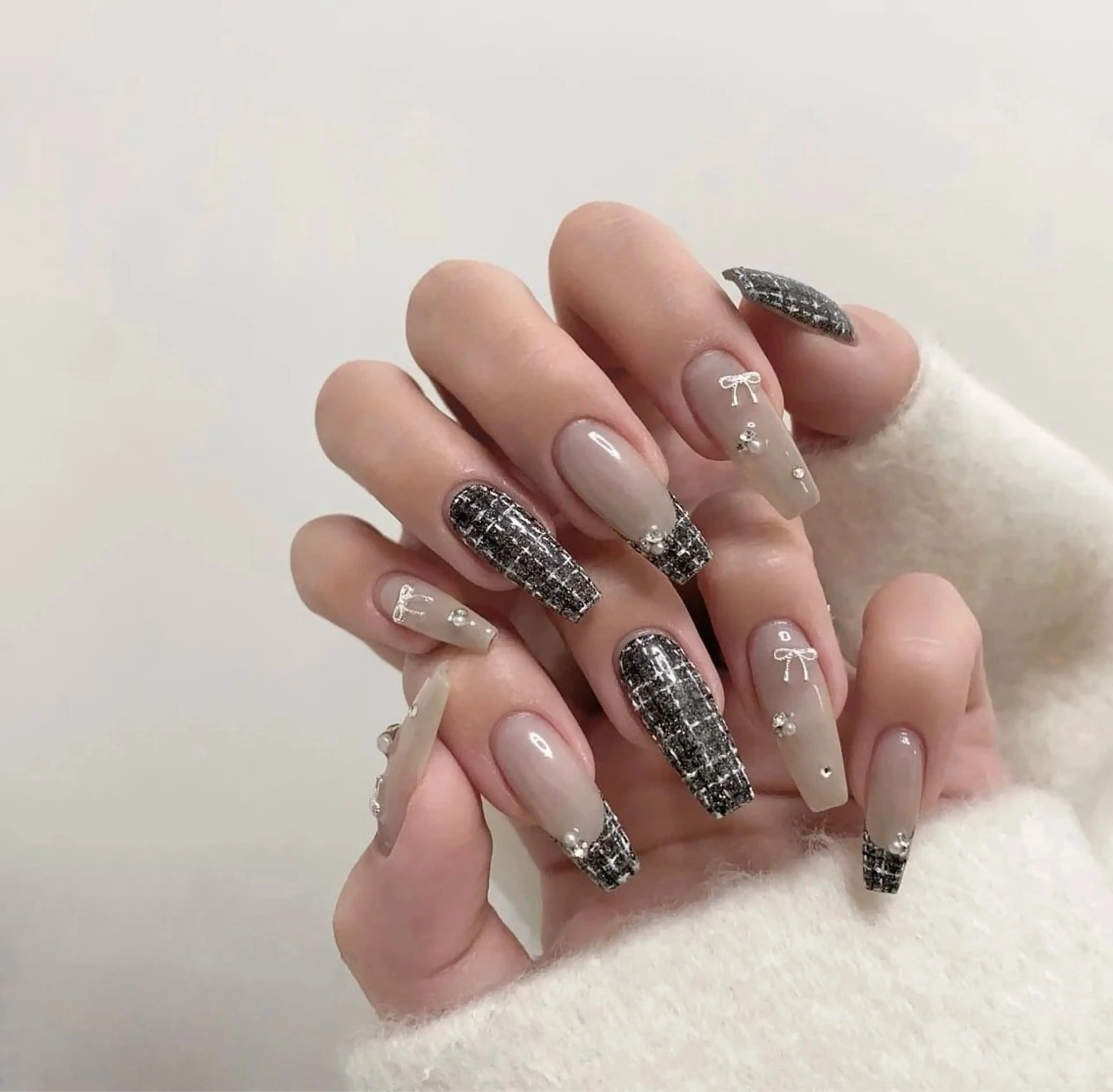 【HAND折れにくさ&モチ◎】持ち込みデザインコースの写真