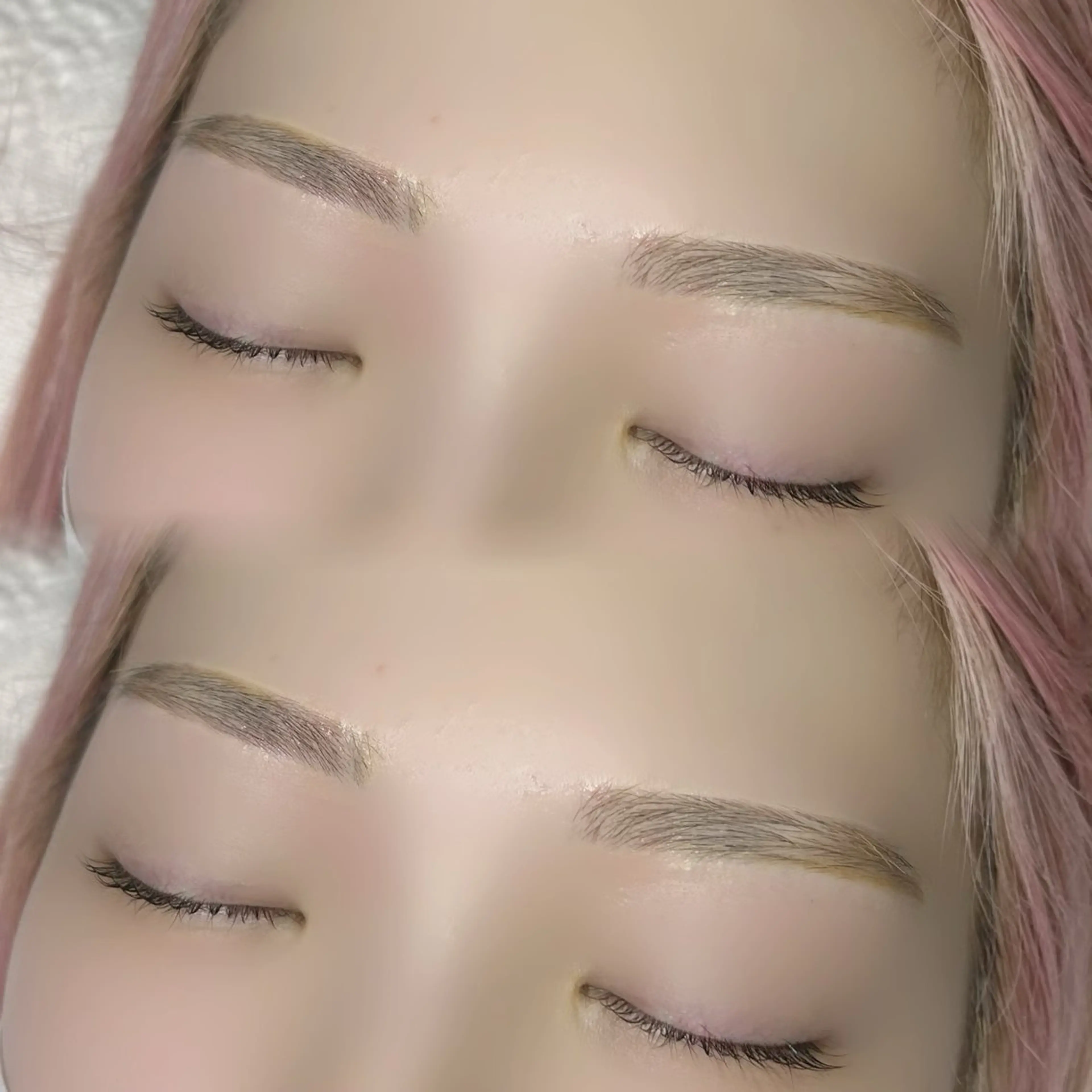 アイブロウ マツパ 🎀 yukinoのマツエク・マツパデザイン