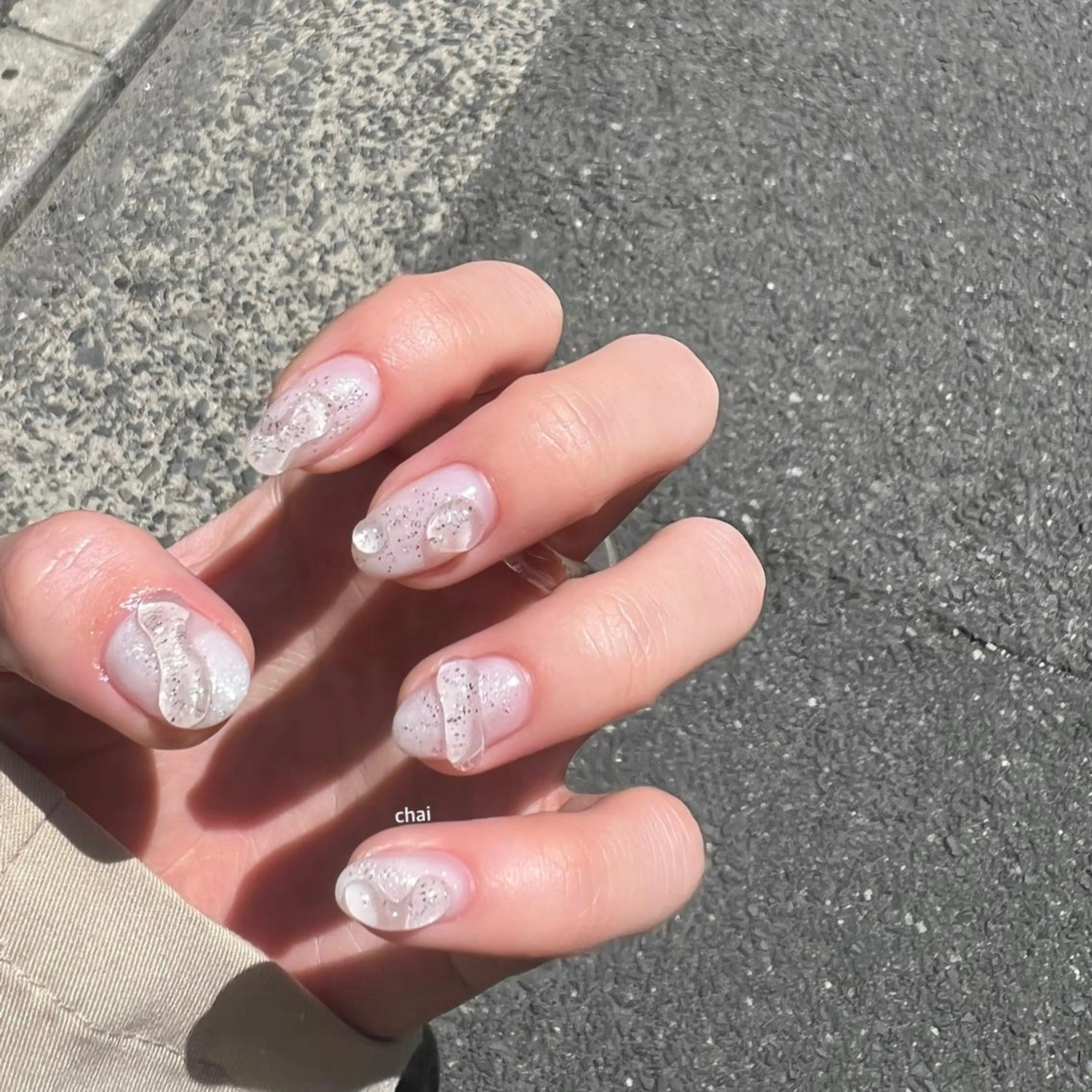 ネイル ハンドネイル 💅 Ai.のネイルデザイン