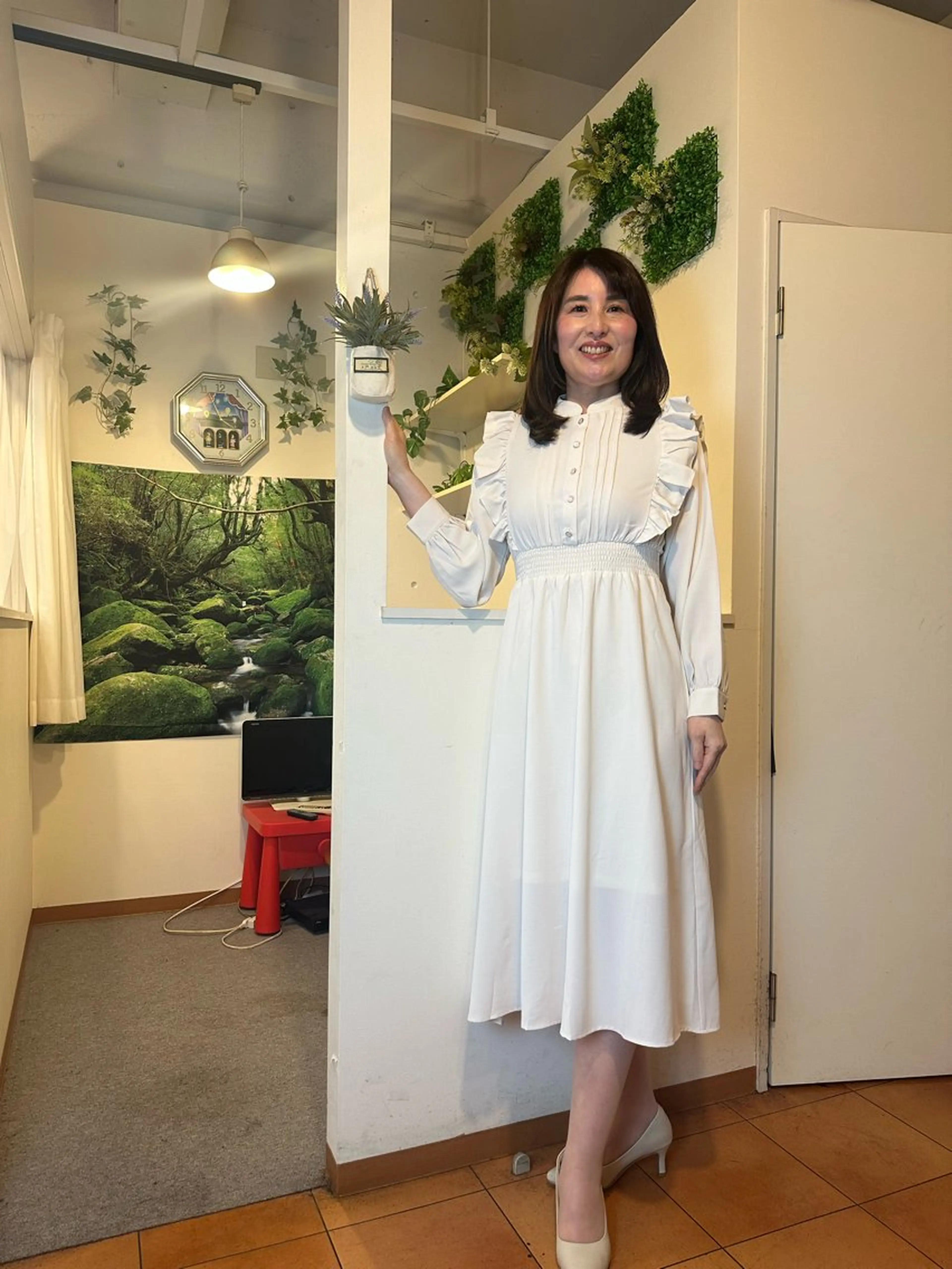 ロング トリートメント その他 吉村幸重🌈髪質改善 /抗がん剤治療カットのヘアスタイル