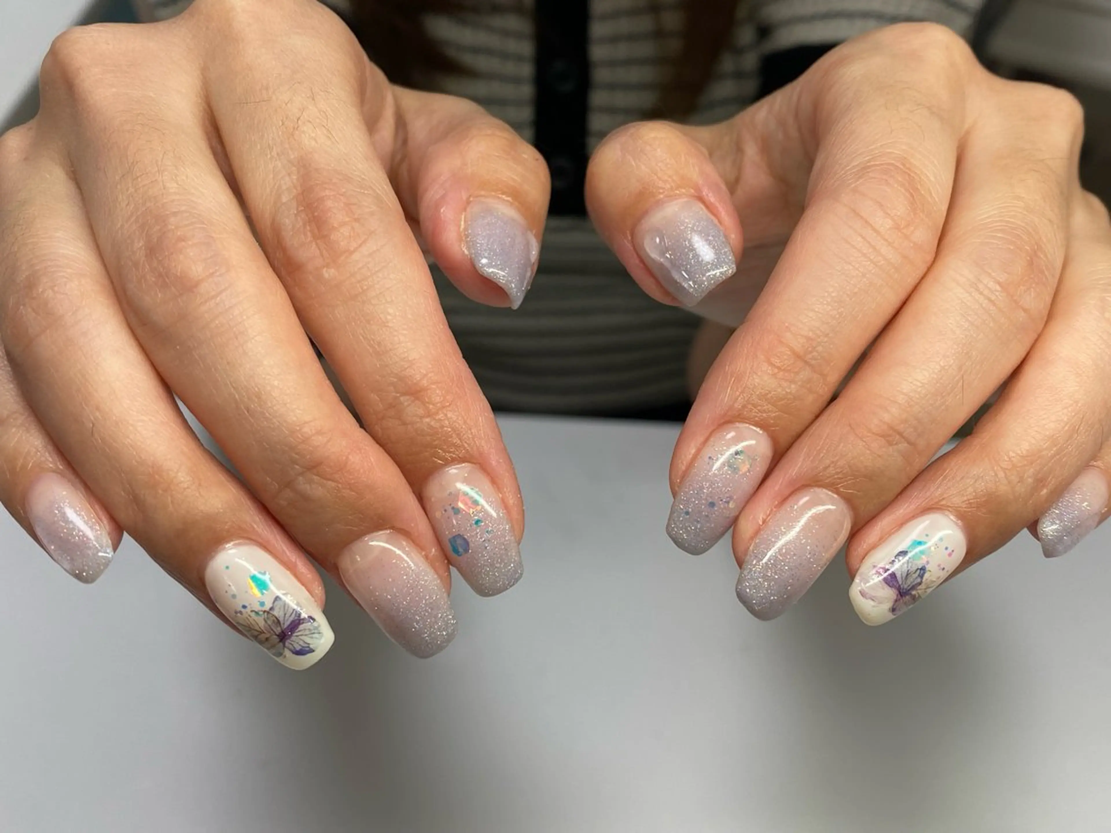 ネイル &CHOU CHOU nail.misaのネイルデザイン