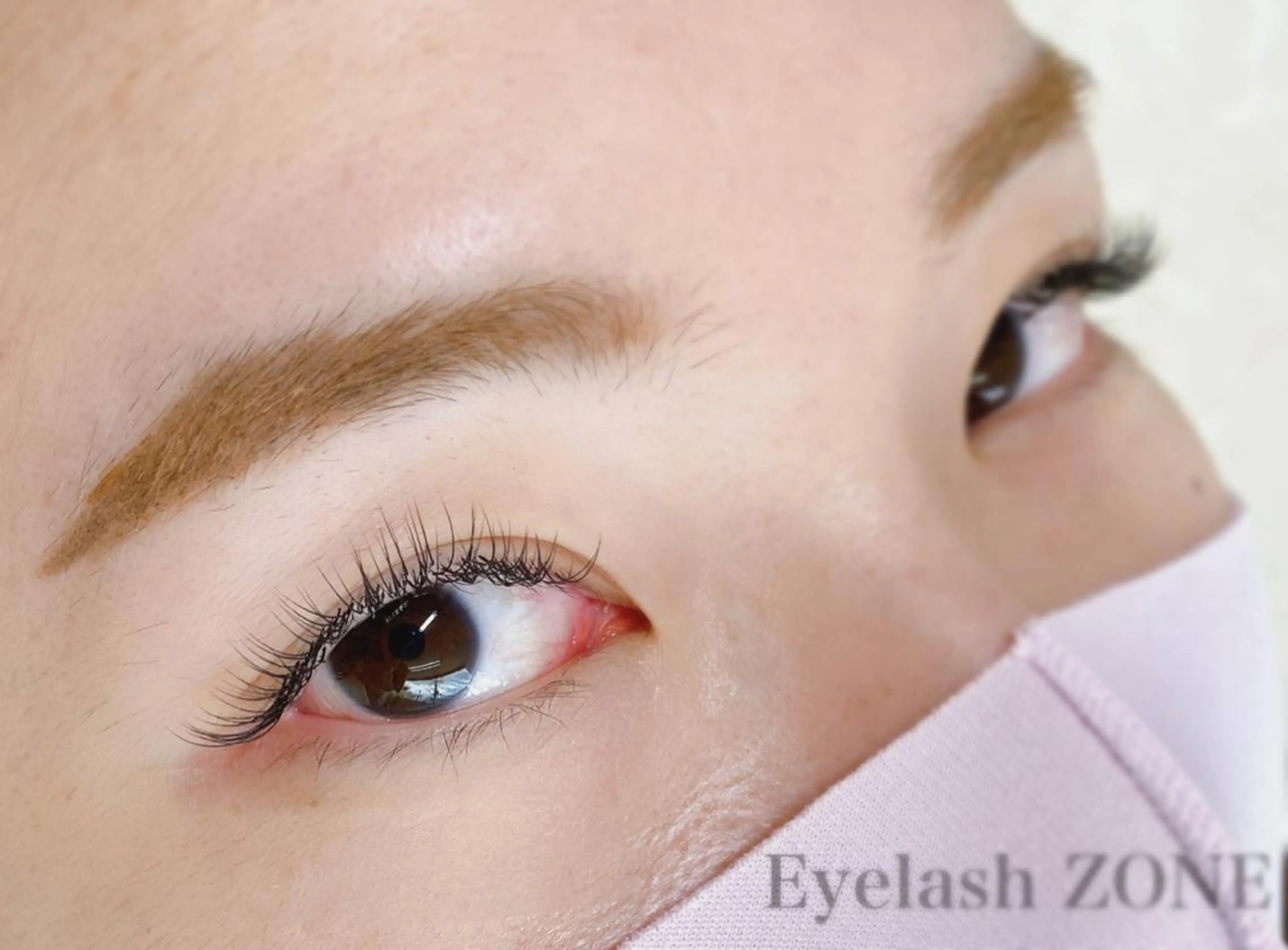 マツエク・マツパ マツエク f.【エフドット】 二俣川のマツエク・マツパデザイン