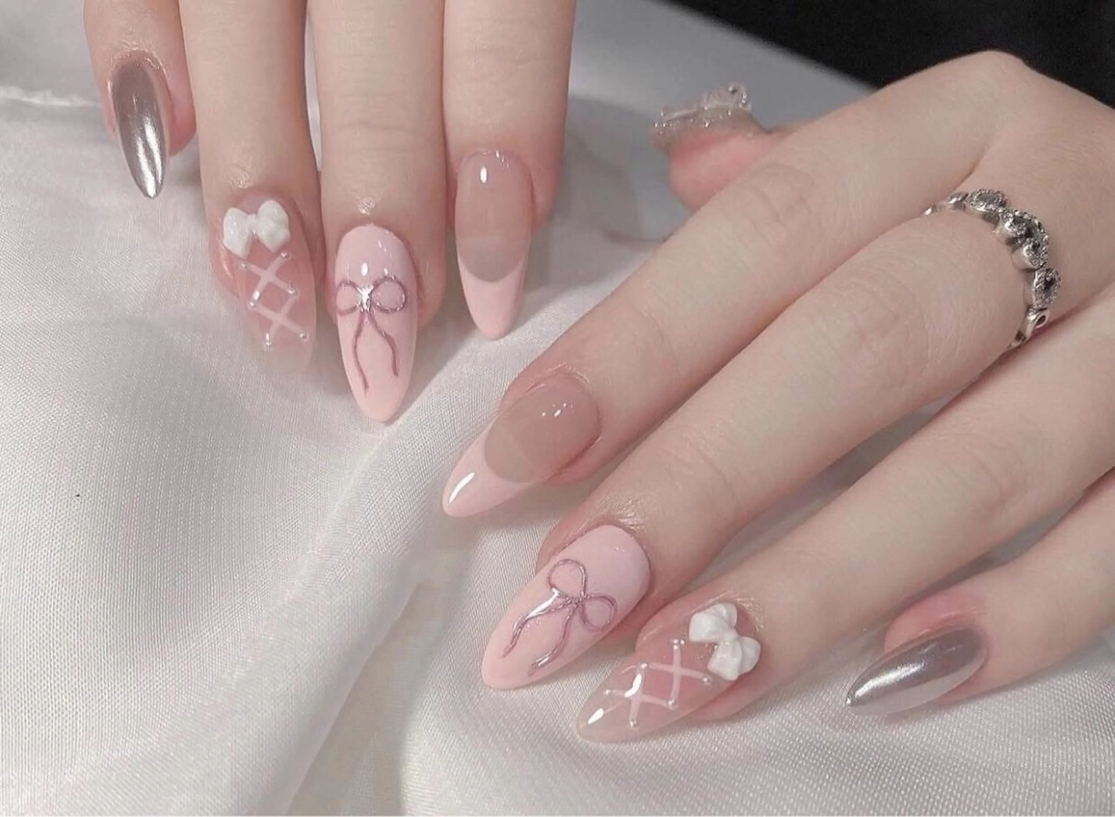 ネイル IRO NAIL SALON所属・nini niniのネイルデザイン