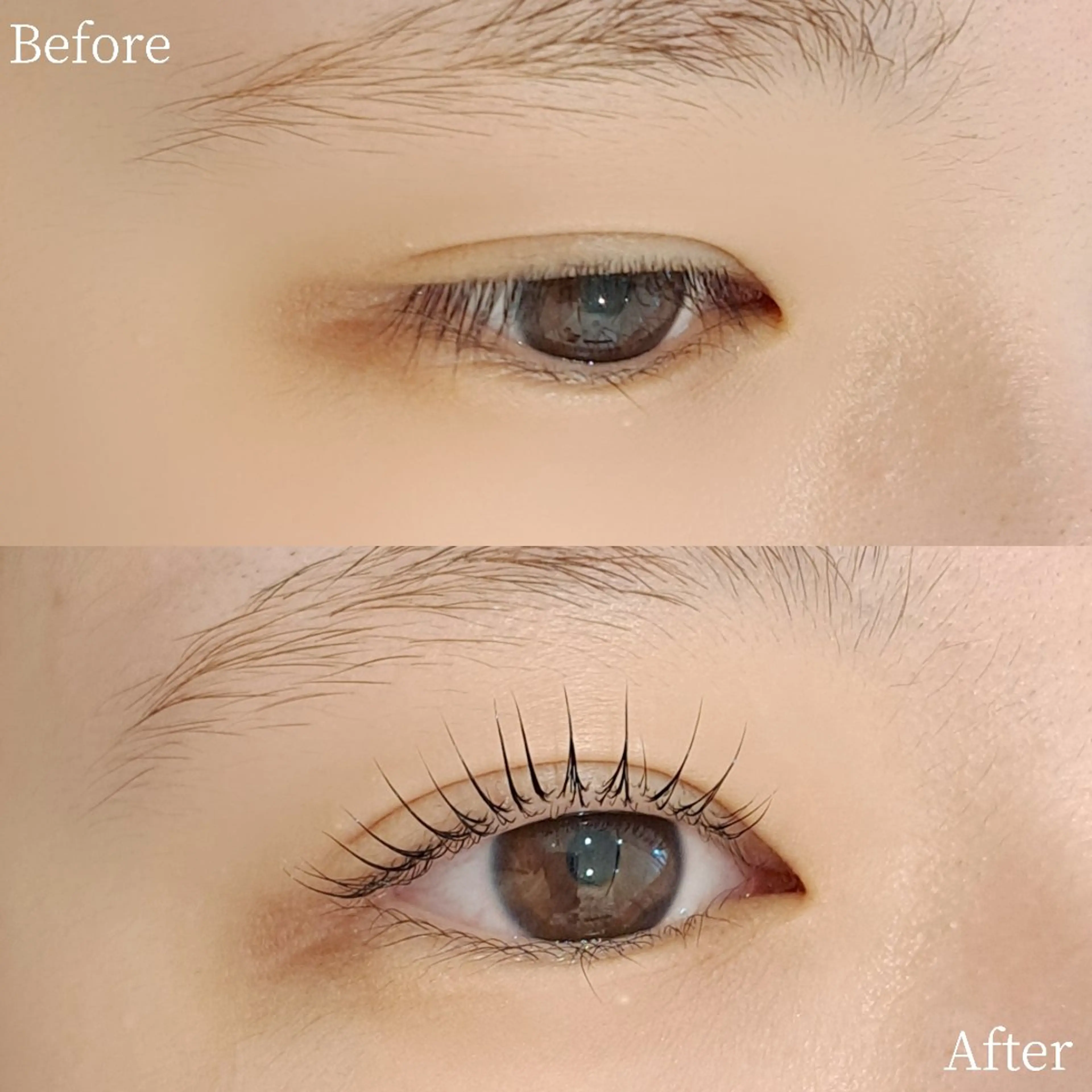 マツエク・マツパ 小林 さくら子のマツエク・マツパデザイン