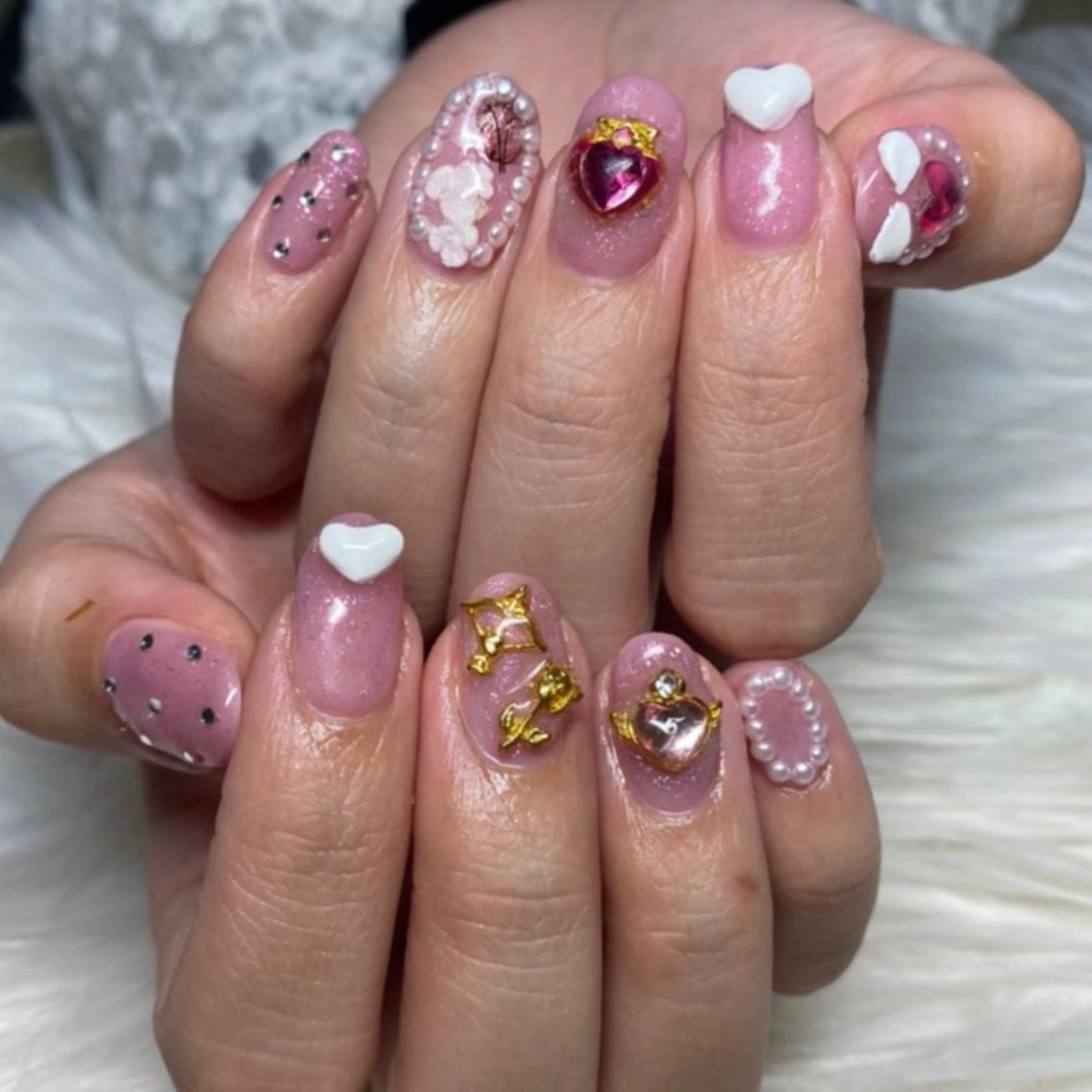 ネイル VIOLA .nailのネイルデザイン