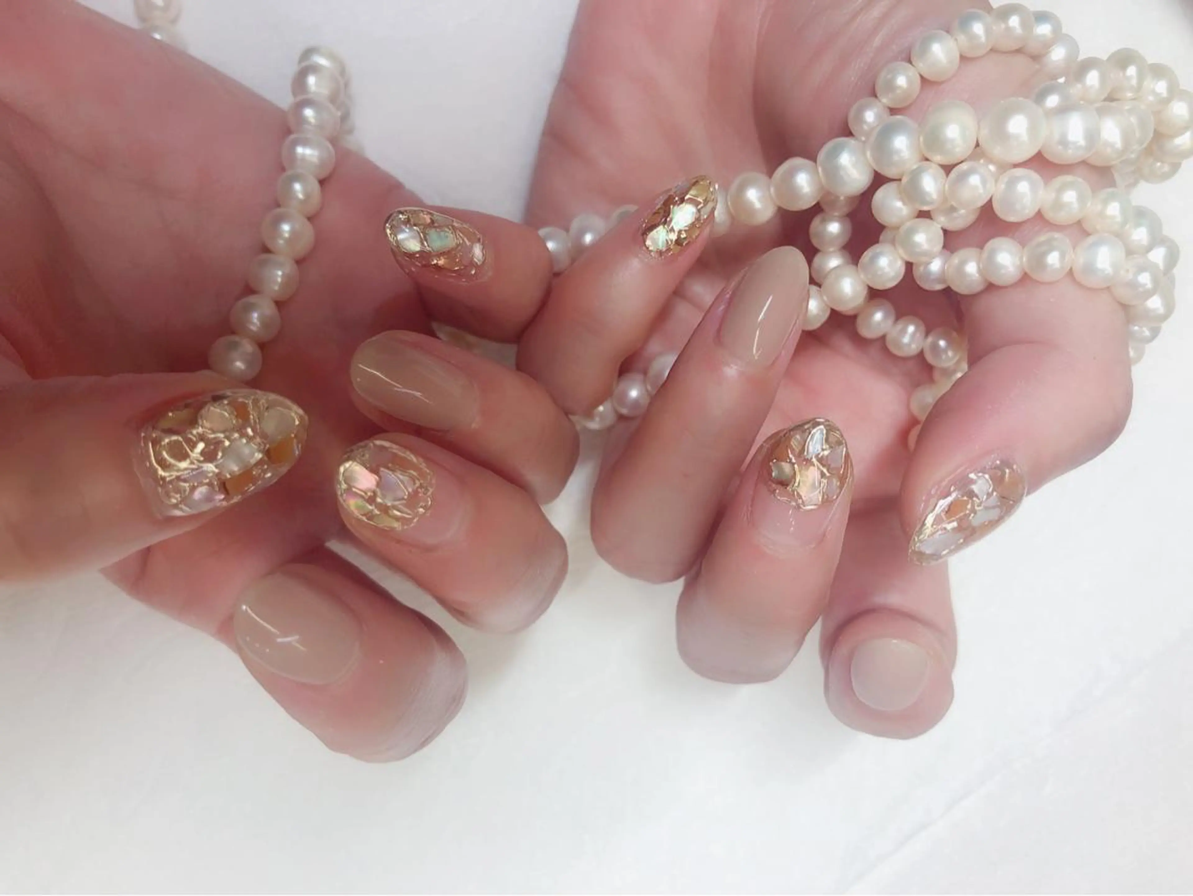 ネイル muse nailのネイルデザイン