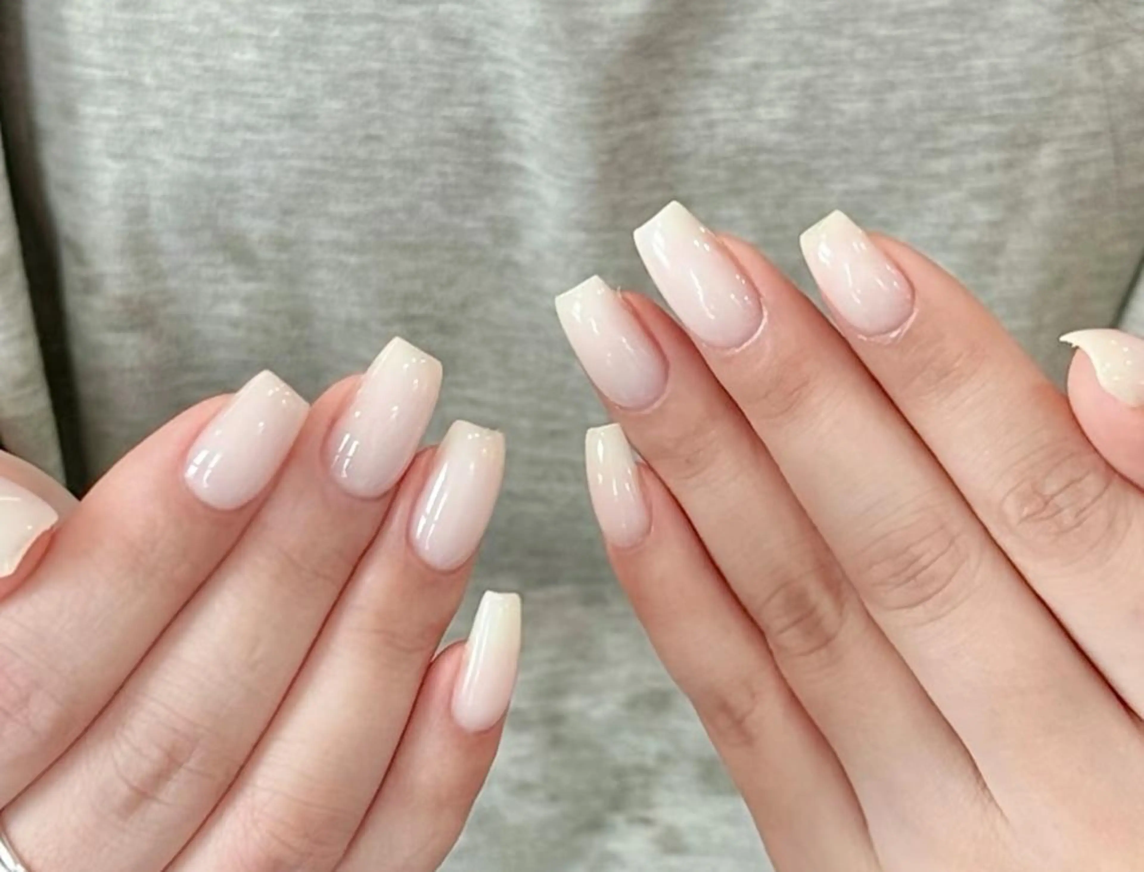 ネイル ハンドネイル By moonネイル 🌷ワンホン/韓国風のネイルデザイン