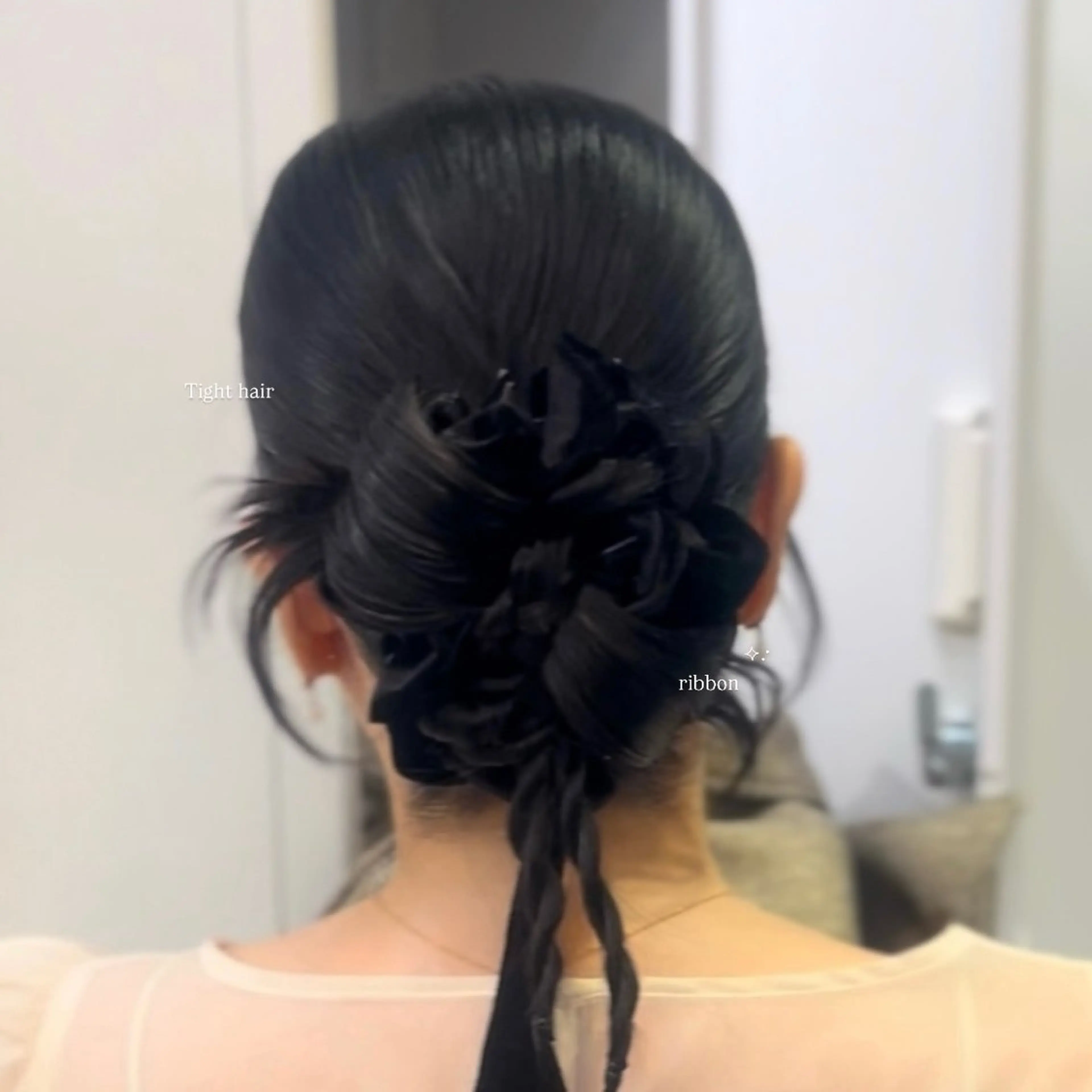 ヘアアレンジ アレンジカラー モデル🎀yuuiのヘアスタイル
