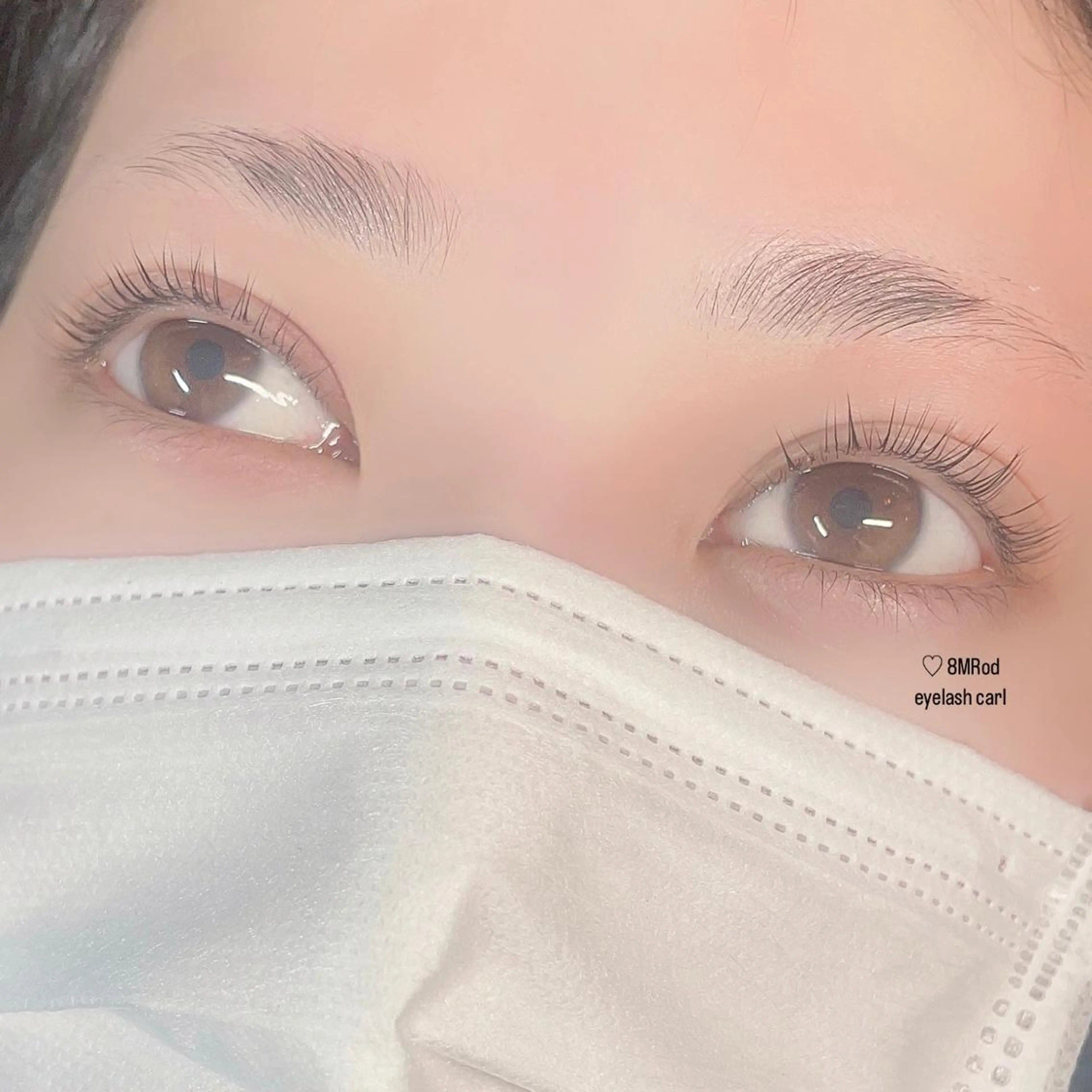 マツエク・マツパ マツパ 片桐 星のマツエク・マツパデザイン