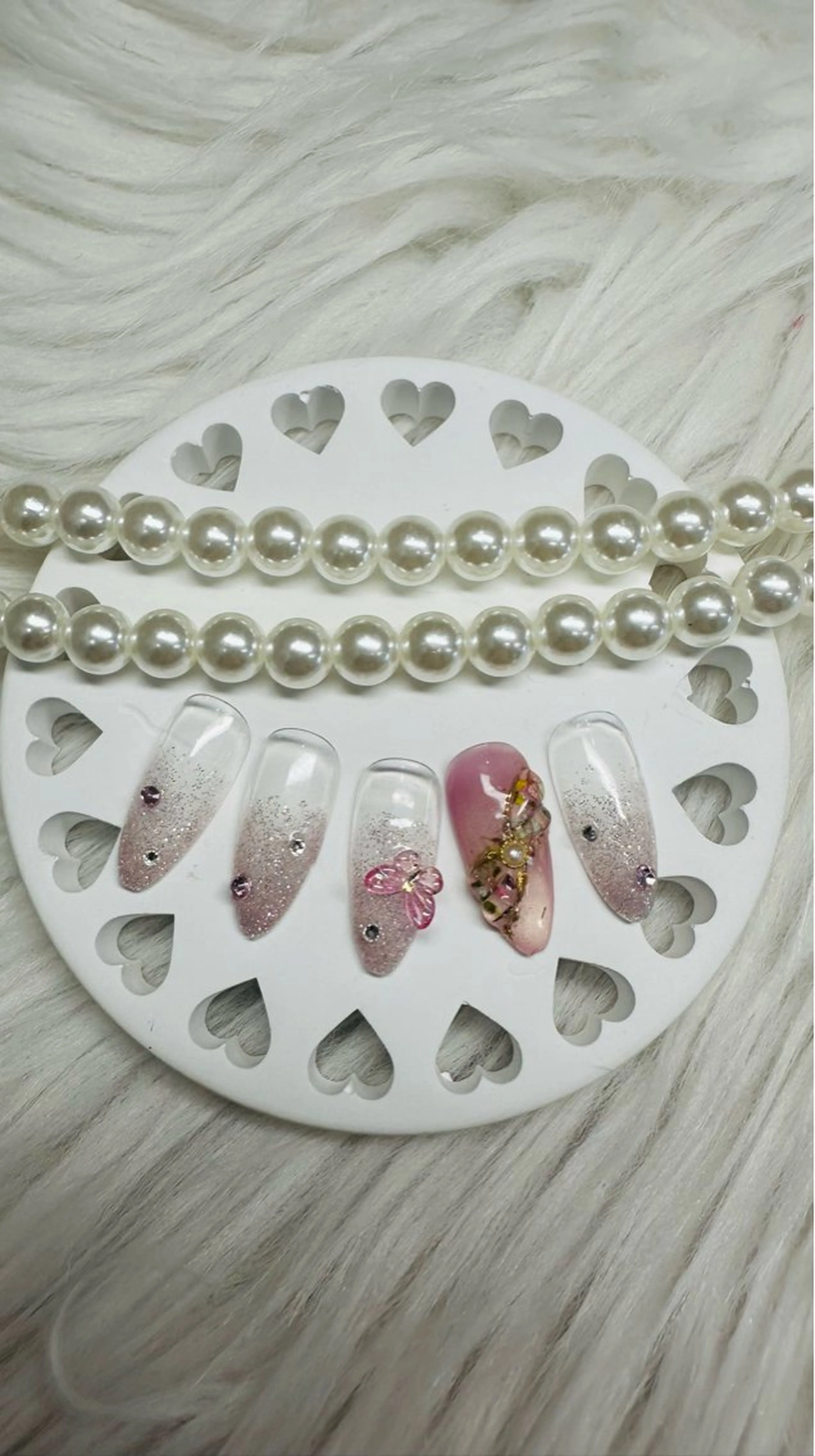 ネイル ハンドネイル Nail's AOAQUA所属・AOAQUA SHIORIのネイルデザイン