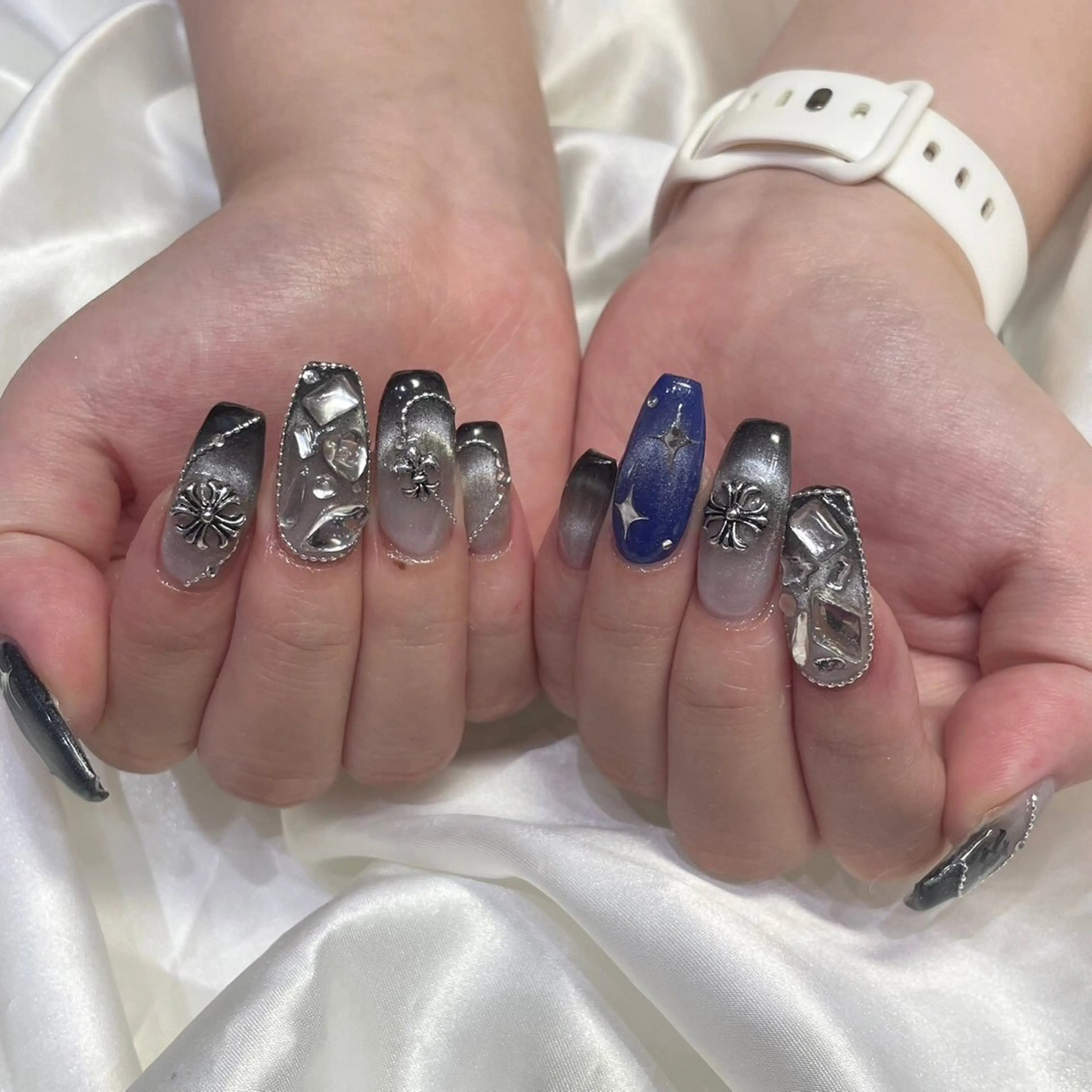 ネイル ハンドネイル Ashliy大宮☆ アシュリーのネイルデザイン