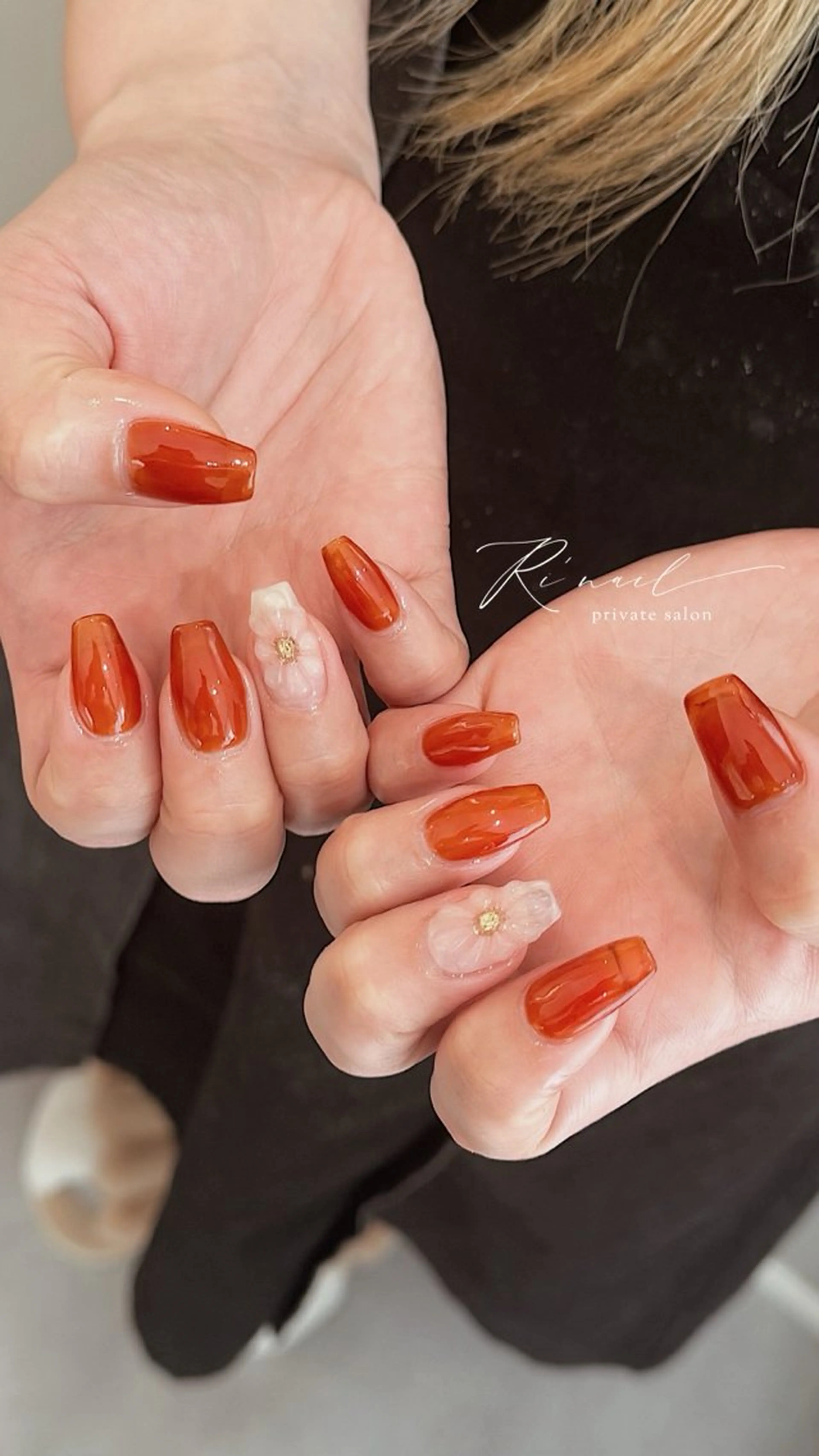 シンプルアート(アート2本まで)の写真